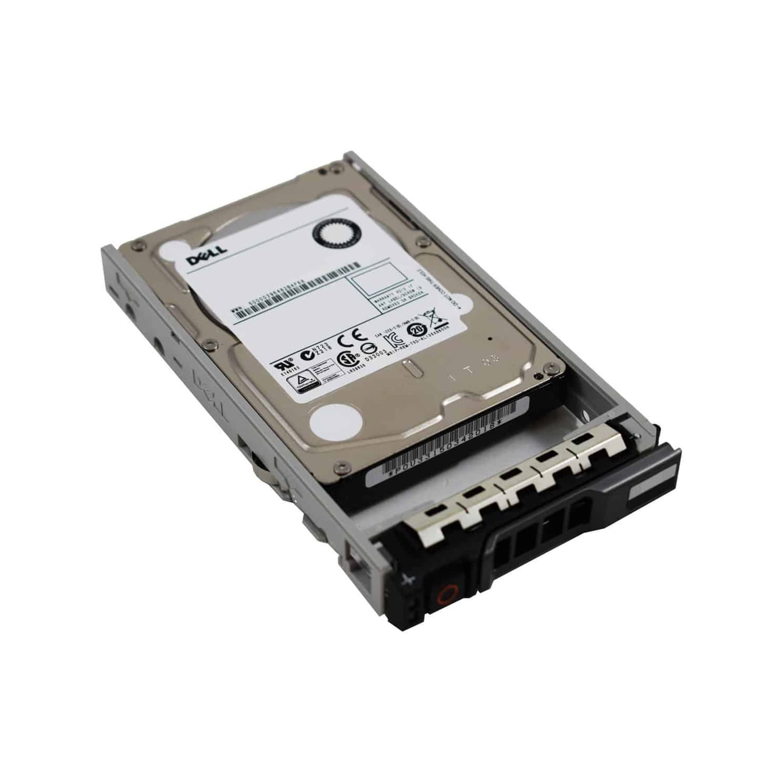Dell 600GB 2.5" 12Gbps SSF 10K-RPM Hot-Plug SAS Server HDD — image 1