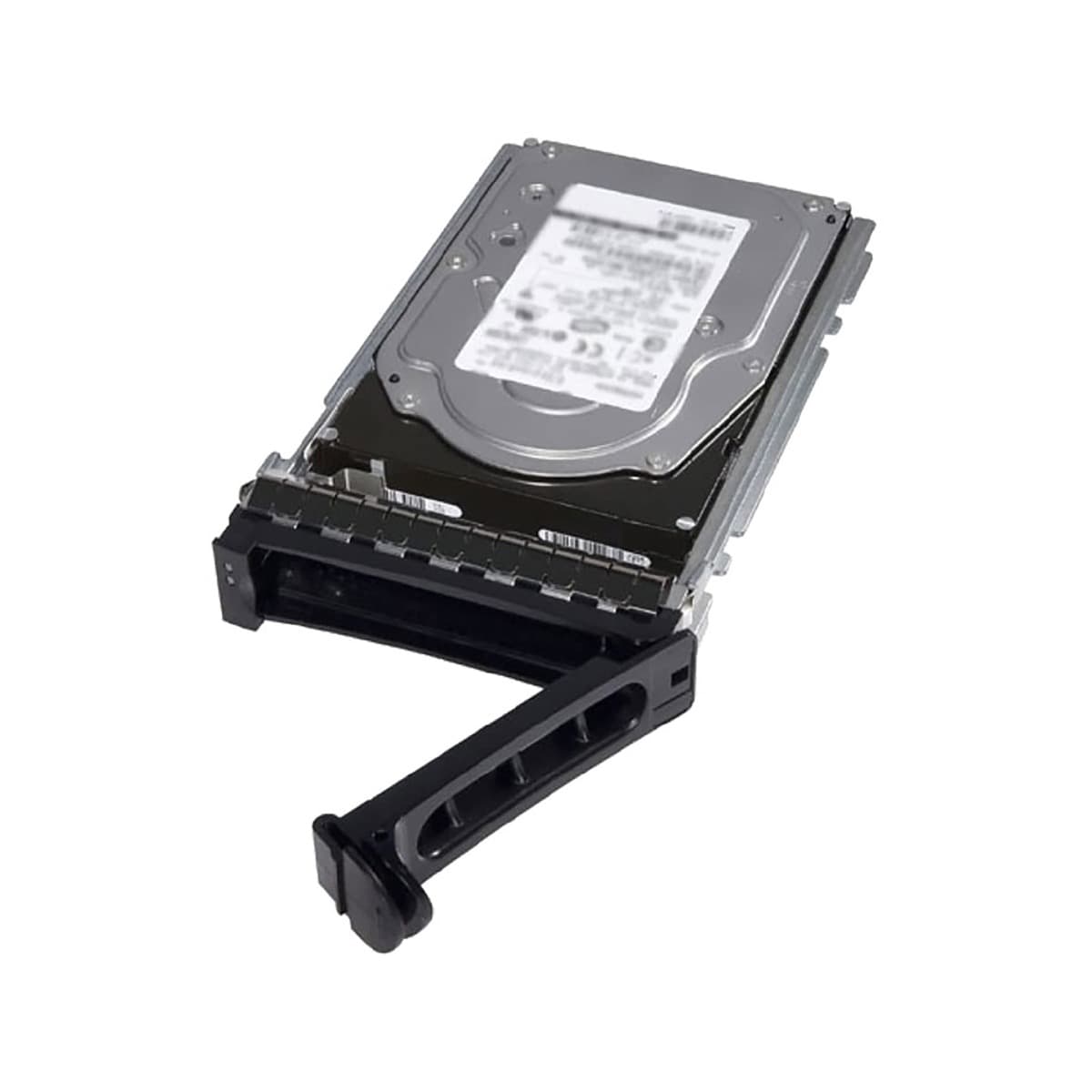 Dell 600GB 2.5" 12Gbps 10K-RPM Hot-Plug SAS Server HDD — image 1
