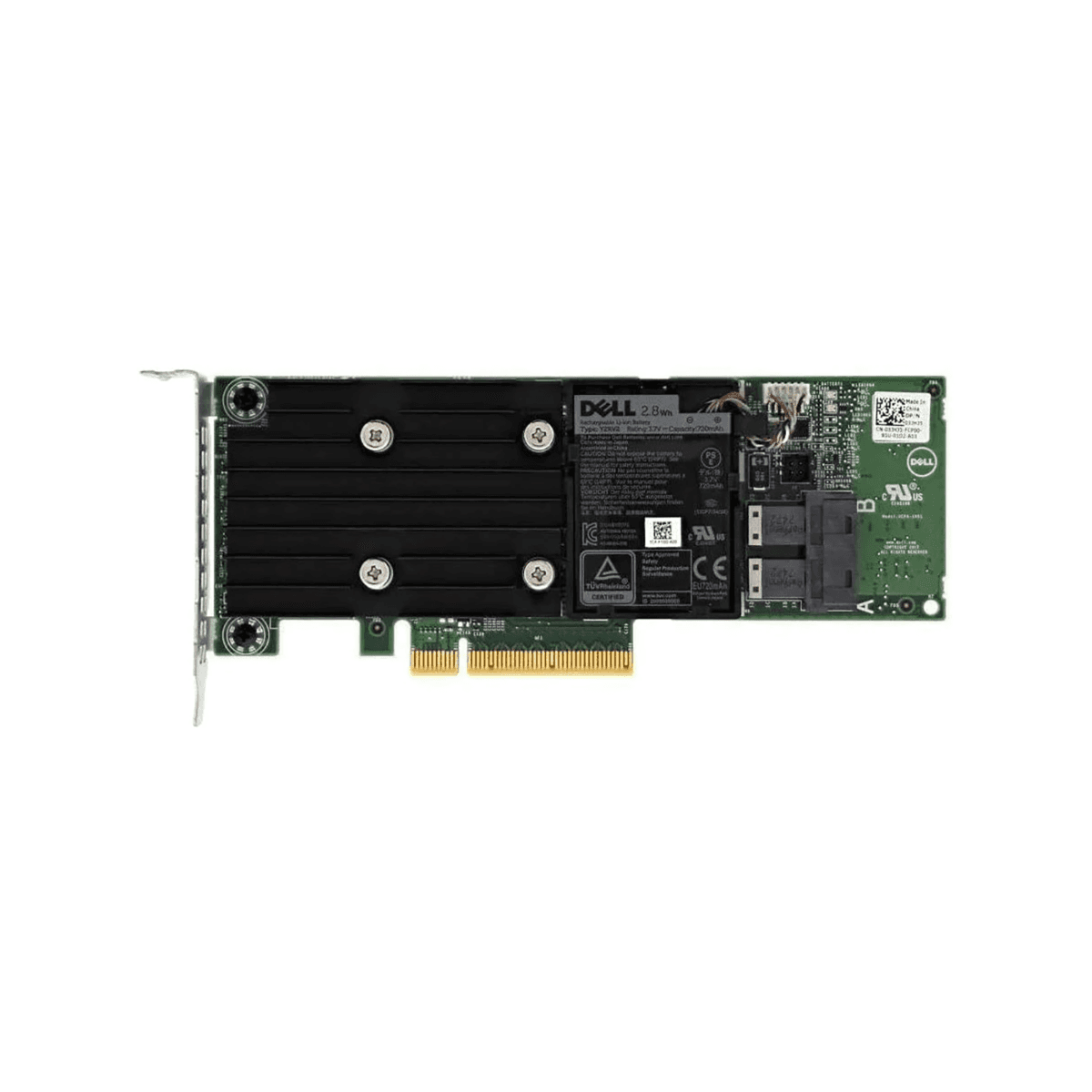 Dell H745 Raid Controller PCI Express Adapter — image 1