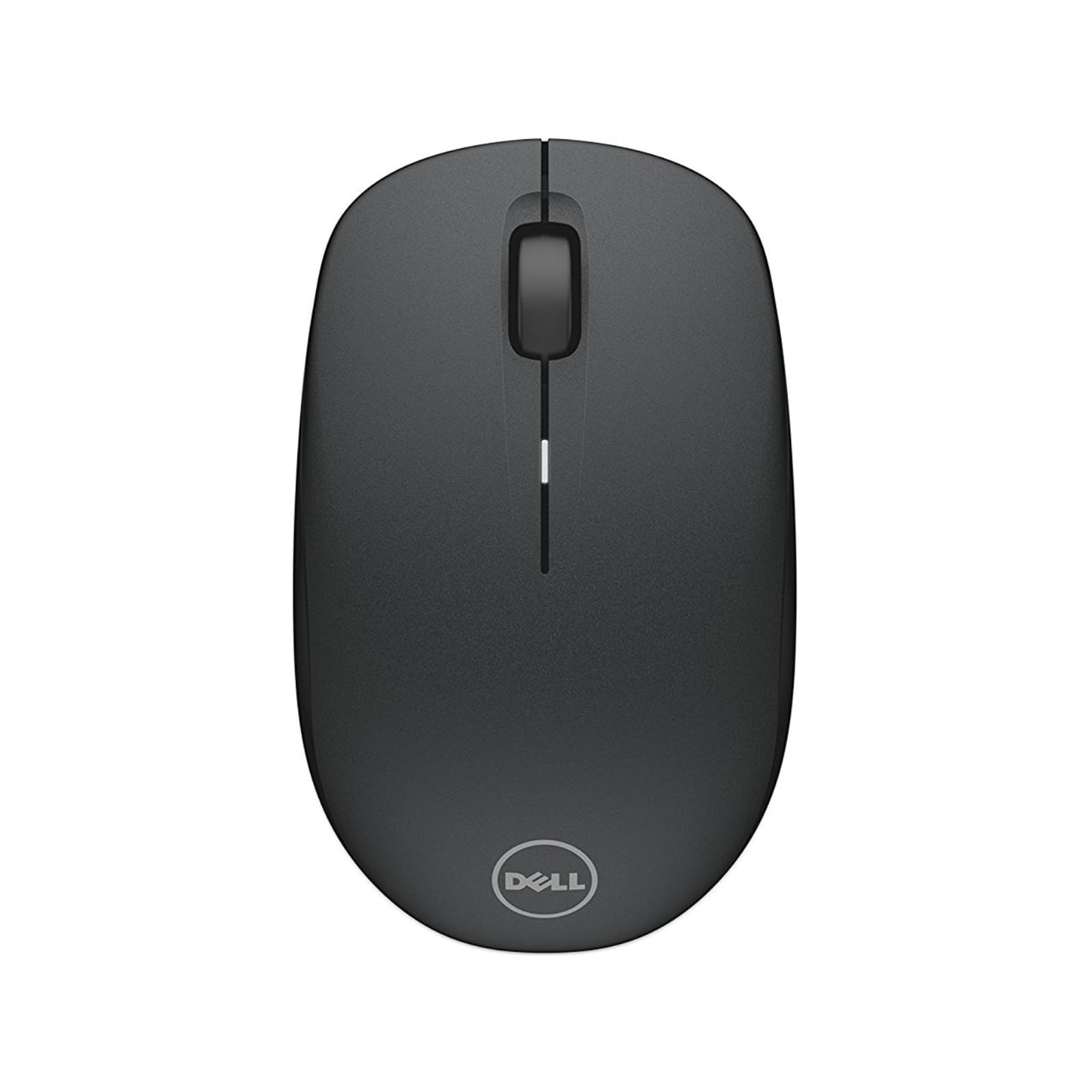 Dell WM126 Black Wireless Mouse — image 1
