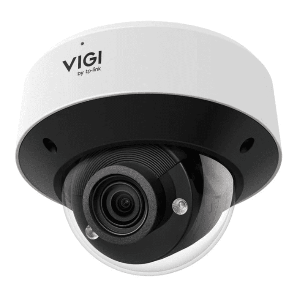 TP-Link 4MP IR Motorized Varifocal Dome IP Camera — image 1