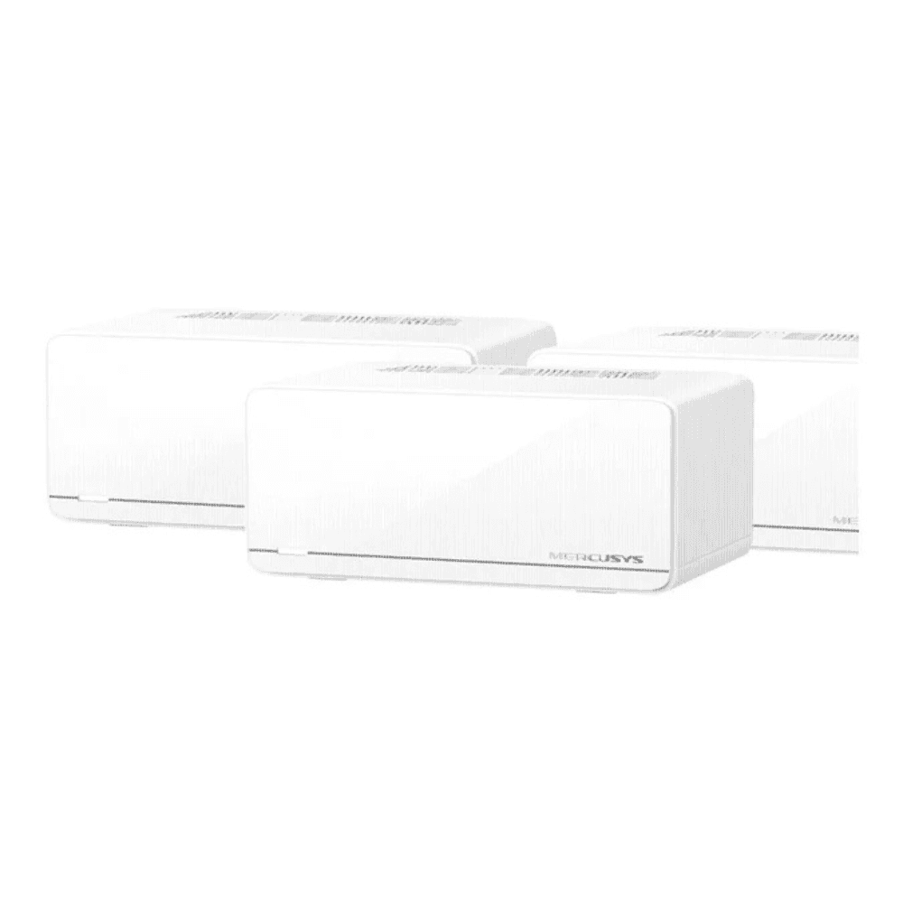 Mercusys BE6500 Whole Home Mesh Wi-Fi 7 System — image 1