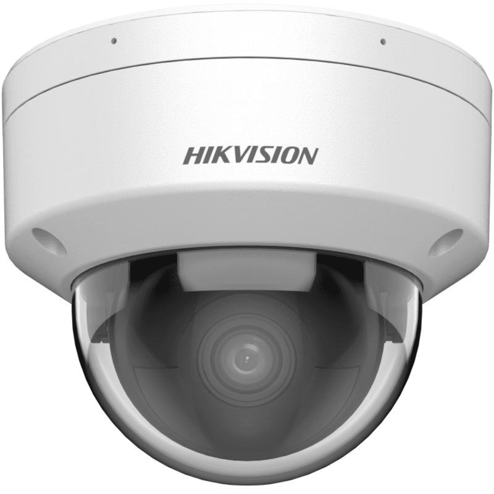 Hikvision 4MP Darkfighter Fixed Dome IP Camera