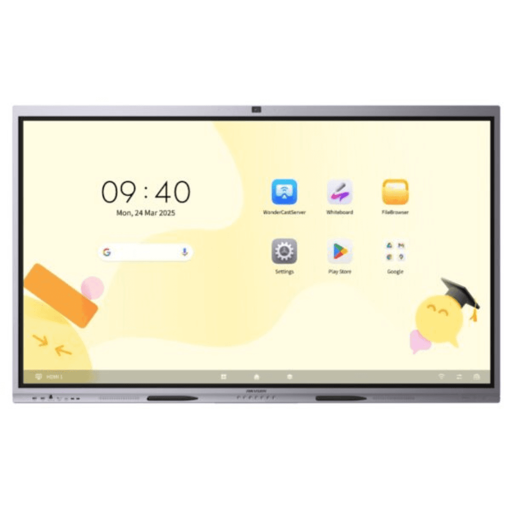 Hikvision 86" 4K Interactive Display