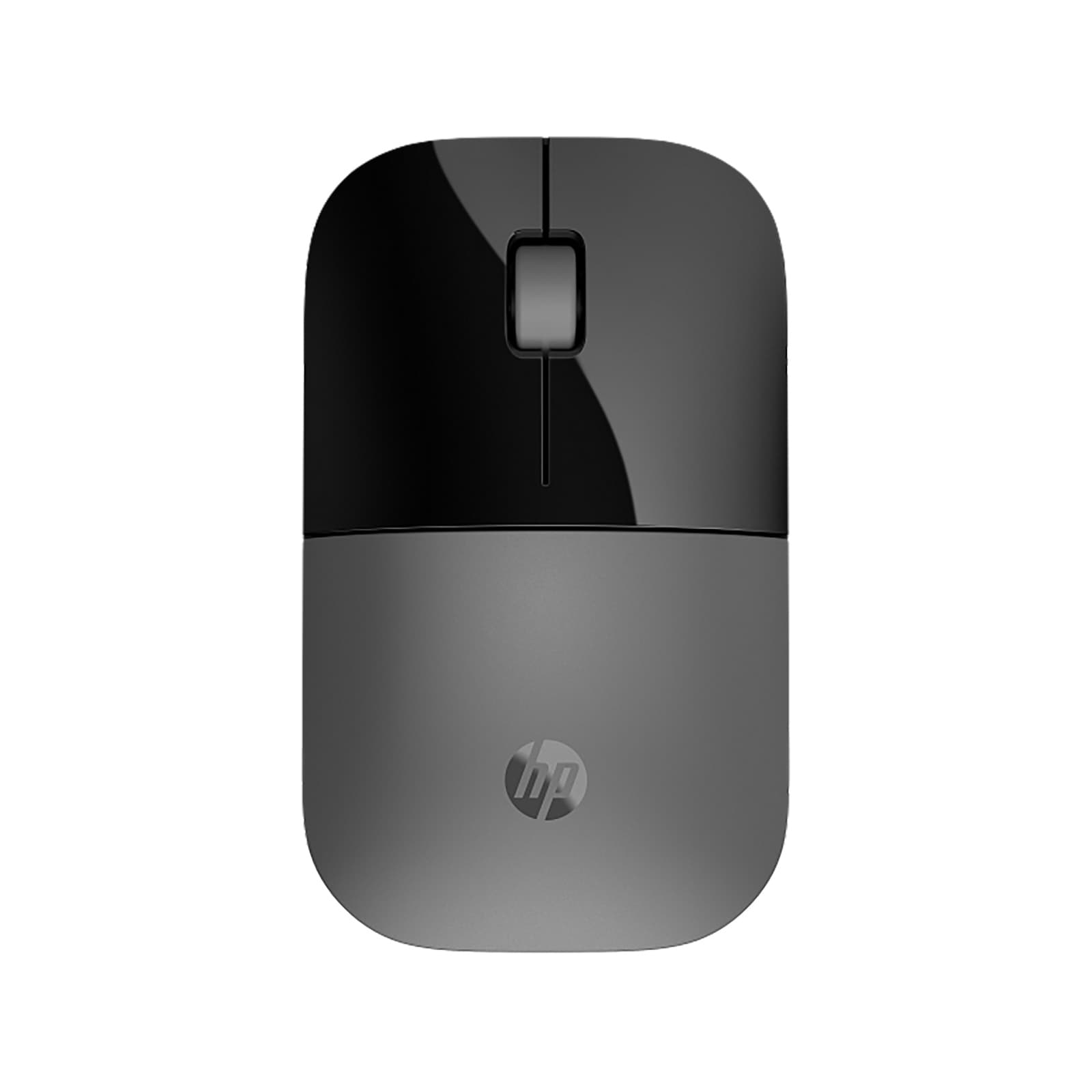 HP Z3700 Dual Wireless Silver Mouse — image 1