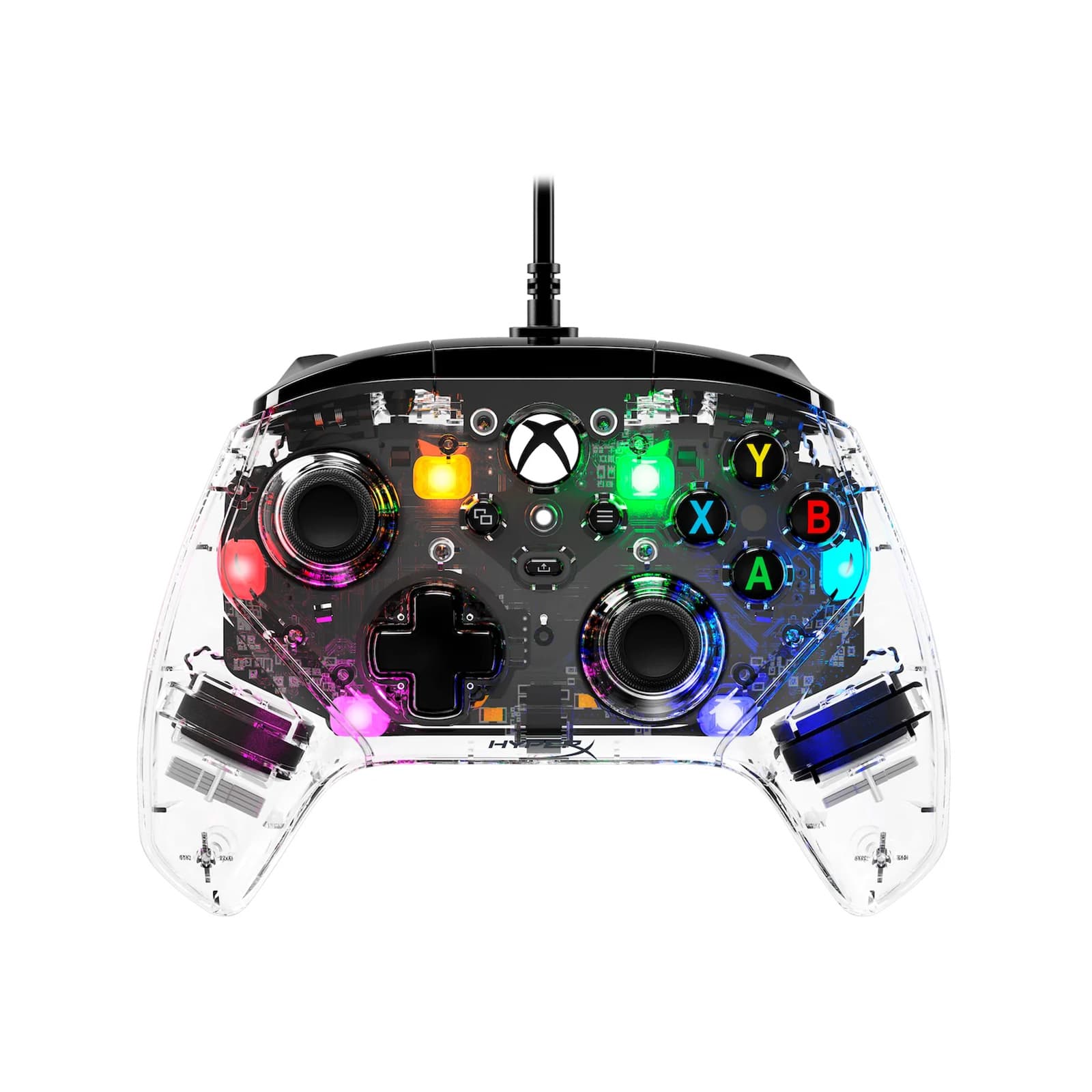 HP HyperX Clutch Gladiate Wired Xbox Gaming RGB Controller — image 1