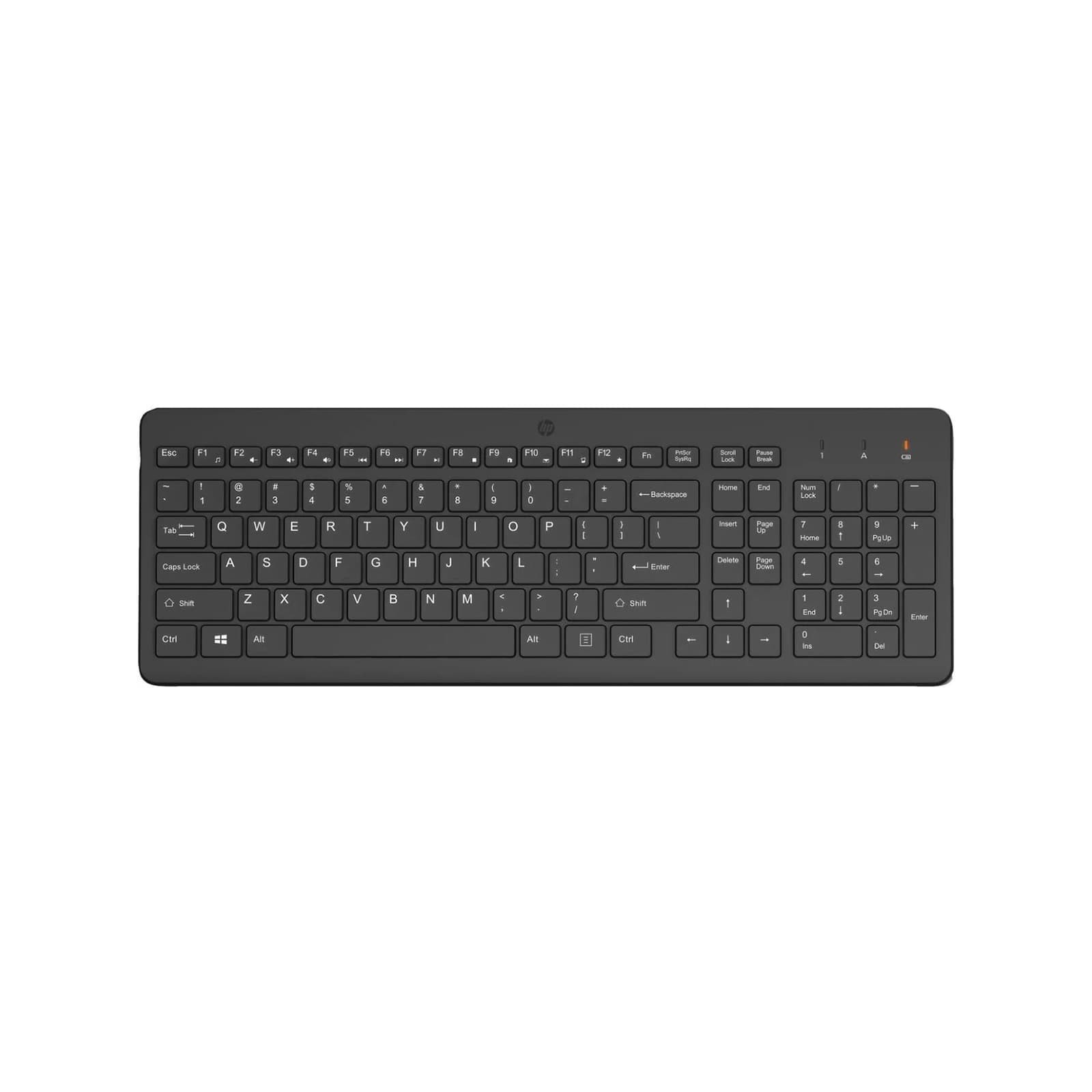 HP 225 Wireless Keyboard — image 1