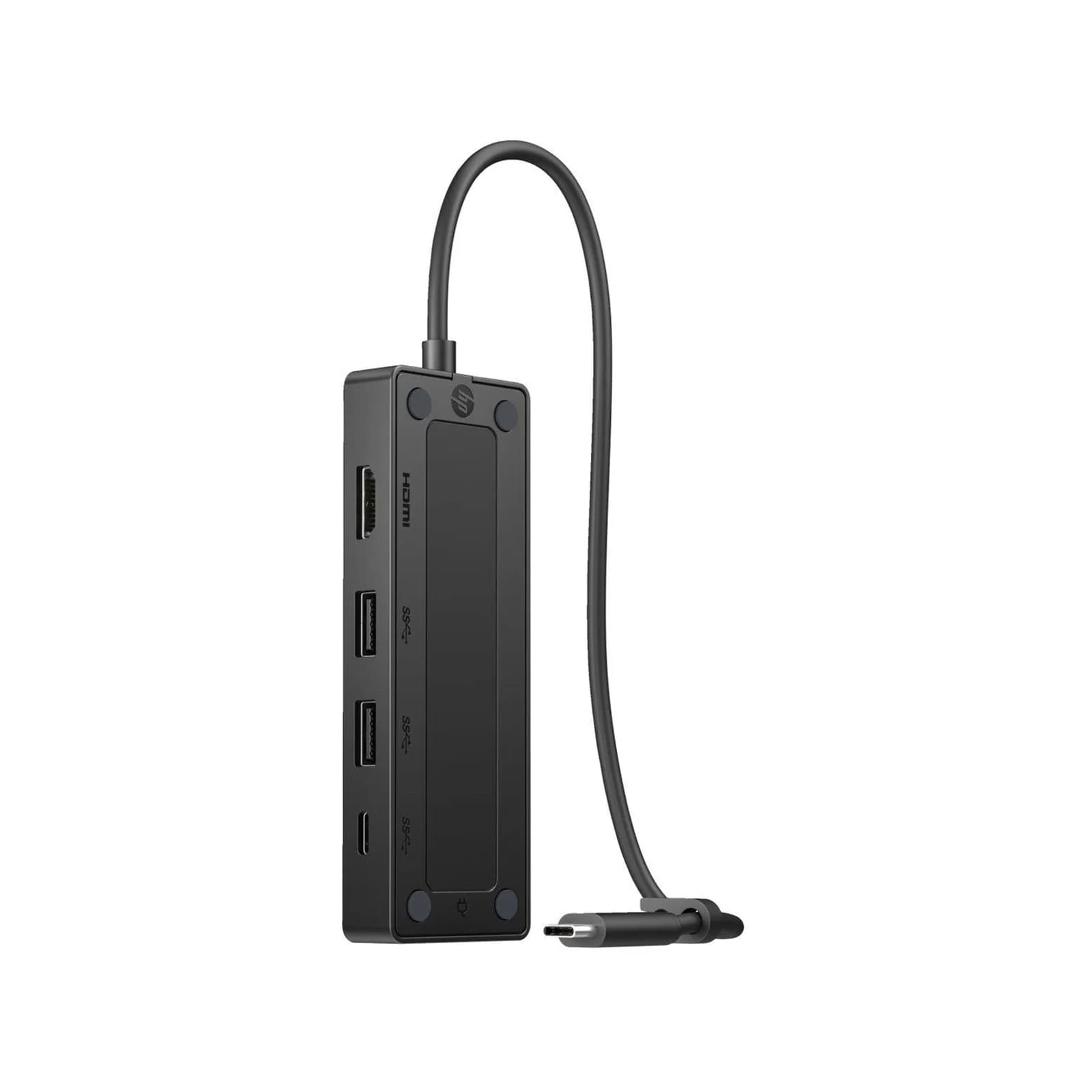 HP USB-C G3 Travel Hub — image 1