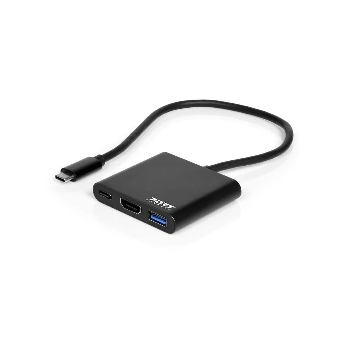 Port USB-C Mini with HDMI Docking Station — image 1