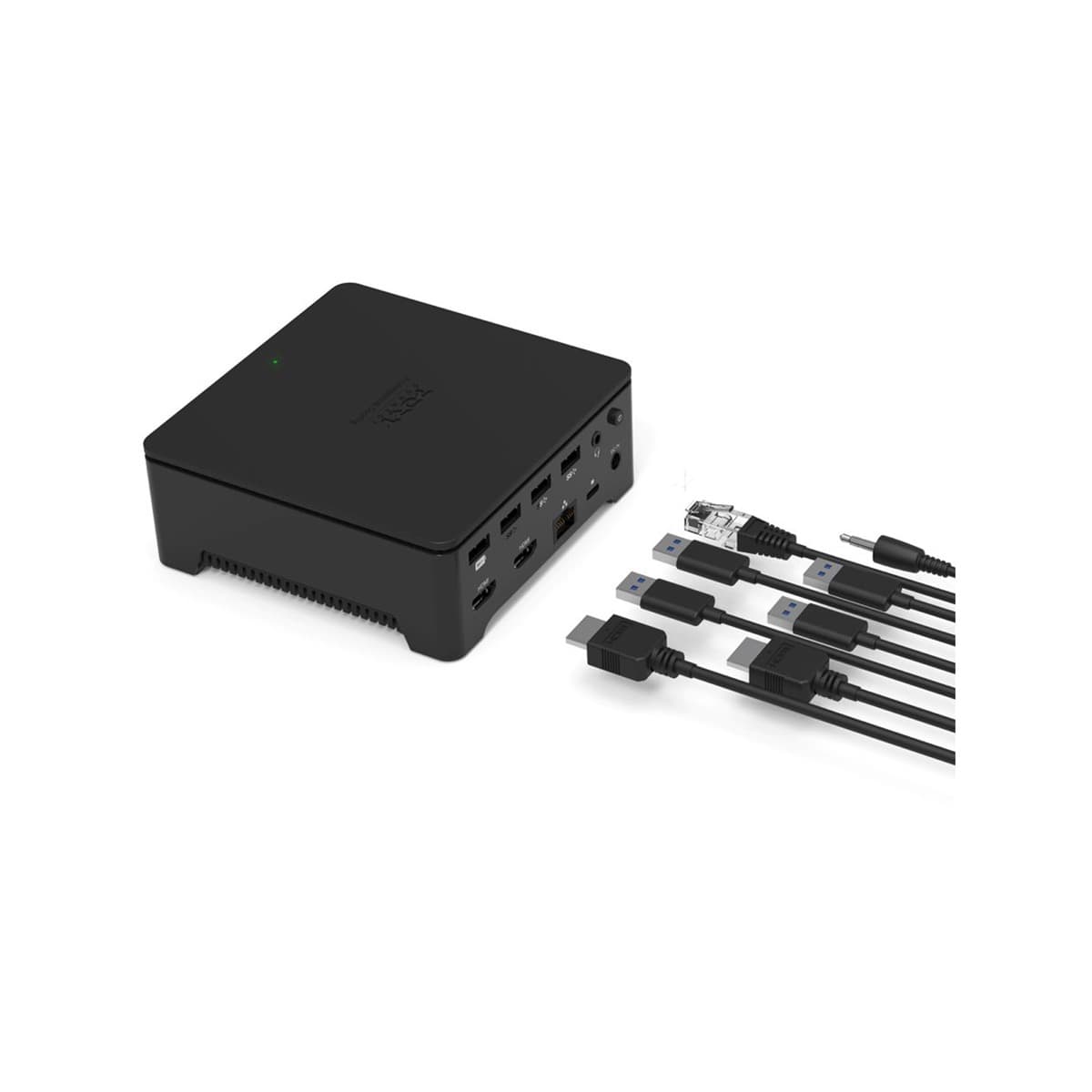 Port 100W USB-C & USB-A Docking Station — image 1