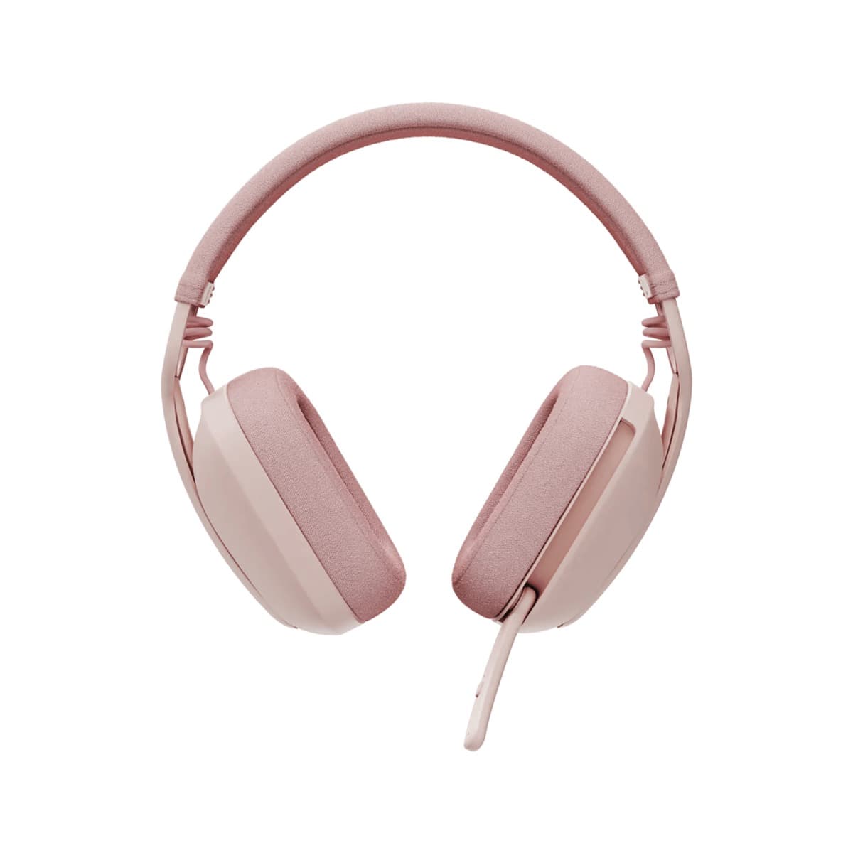 Logitech Zone Vibe 100 Rose Stereo Bluetooth Headset — image 1