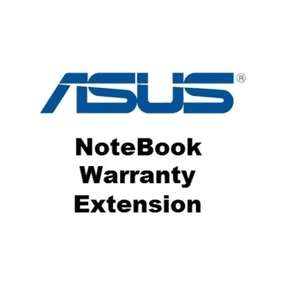 Asus 1-Year to 3-Year PUR for X, P, Vivo & Zen Notebooks Warranty Extension — image 1