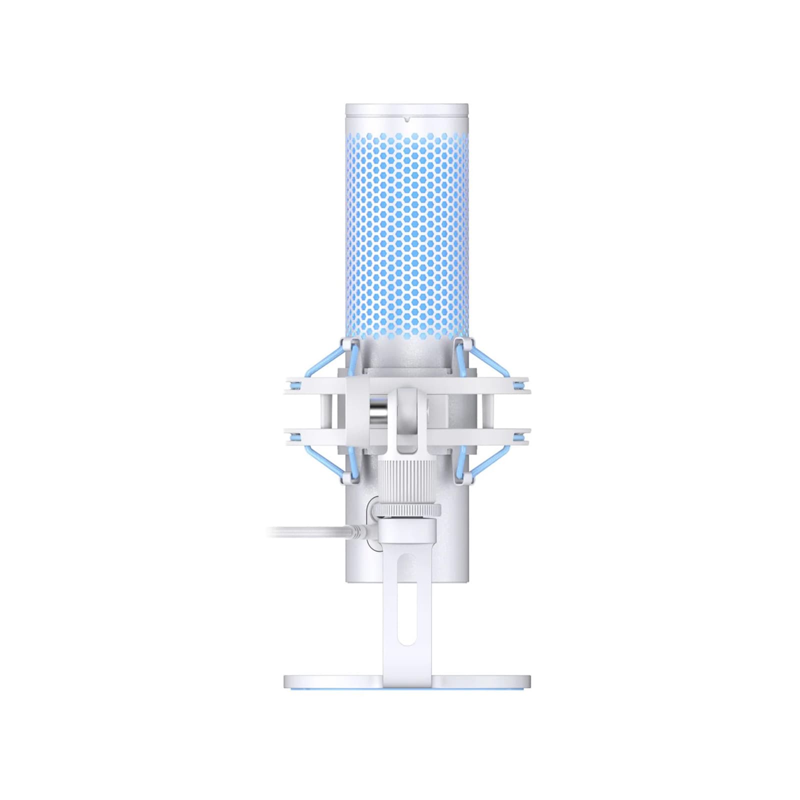 HP HyperX QuadCast 2 USB Condenser Microphone Frost — image 1