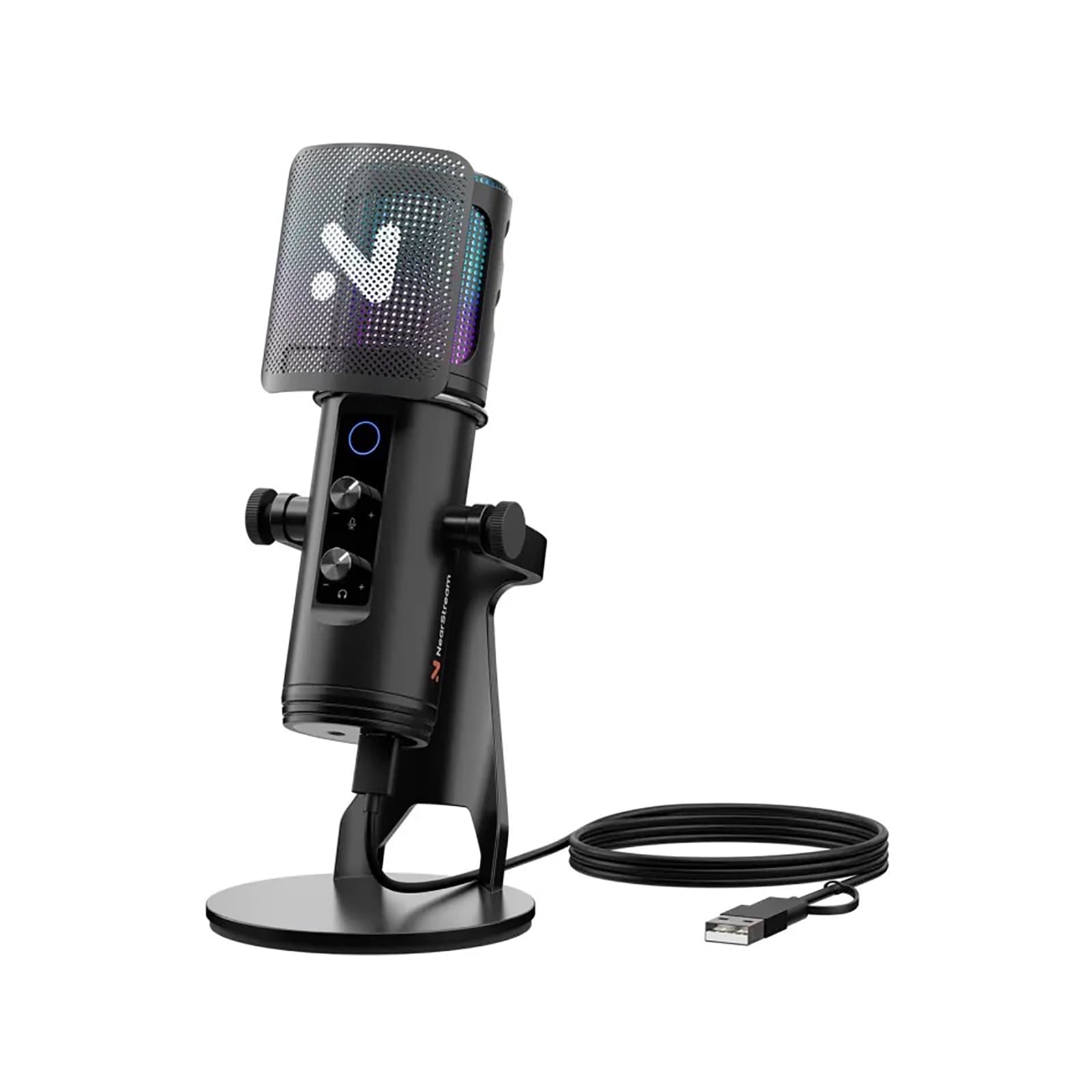 NearStream AM35U Cardioid USB Condenser Microphone — image 1