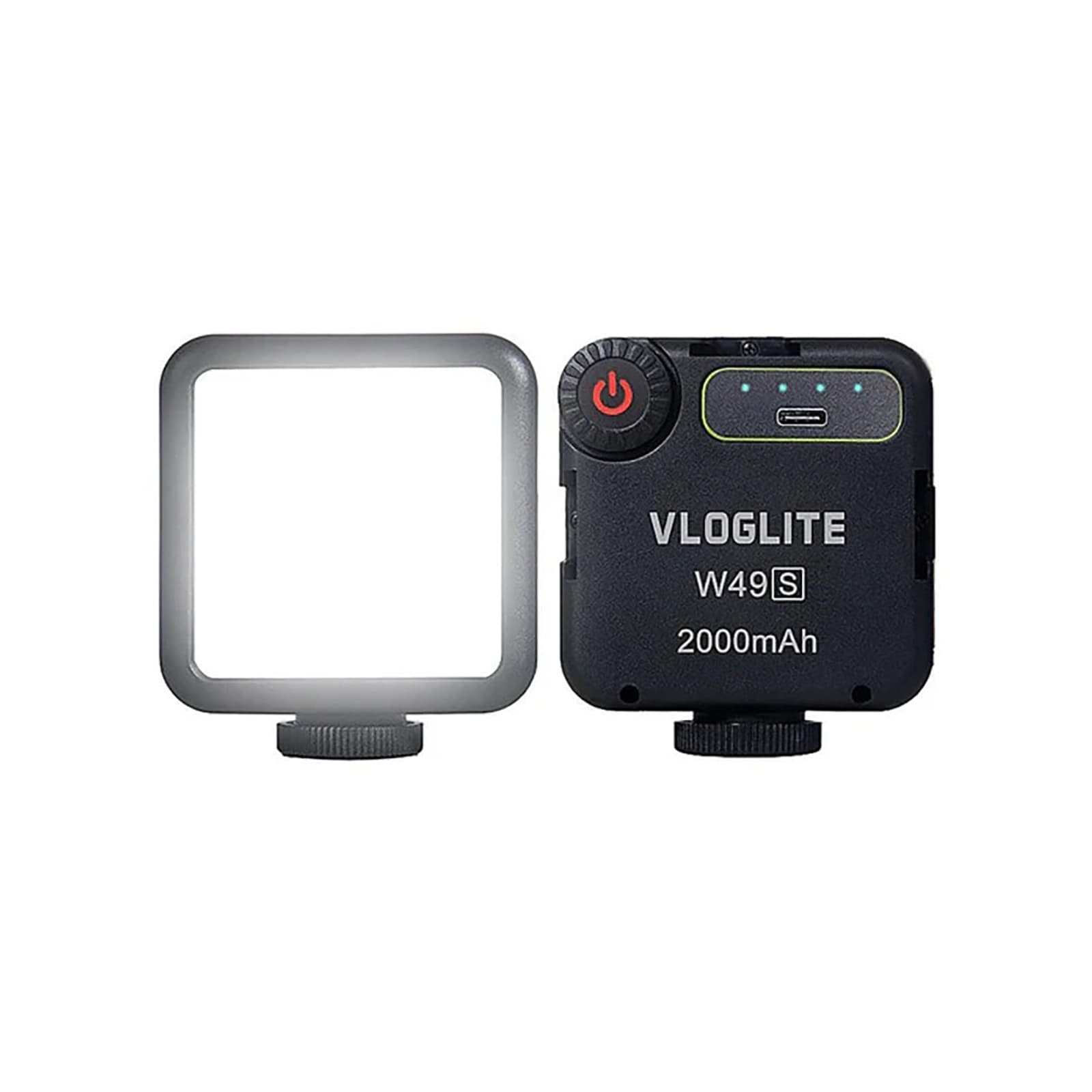 NearStream SL10B Bi-Colour LED Video Light Panel — image 1