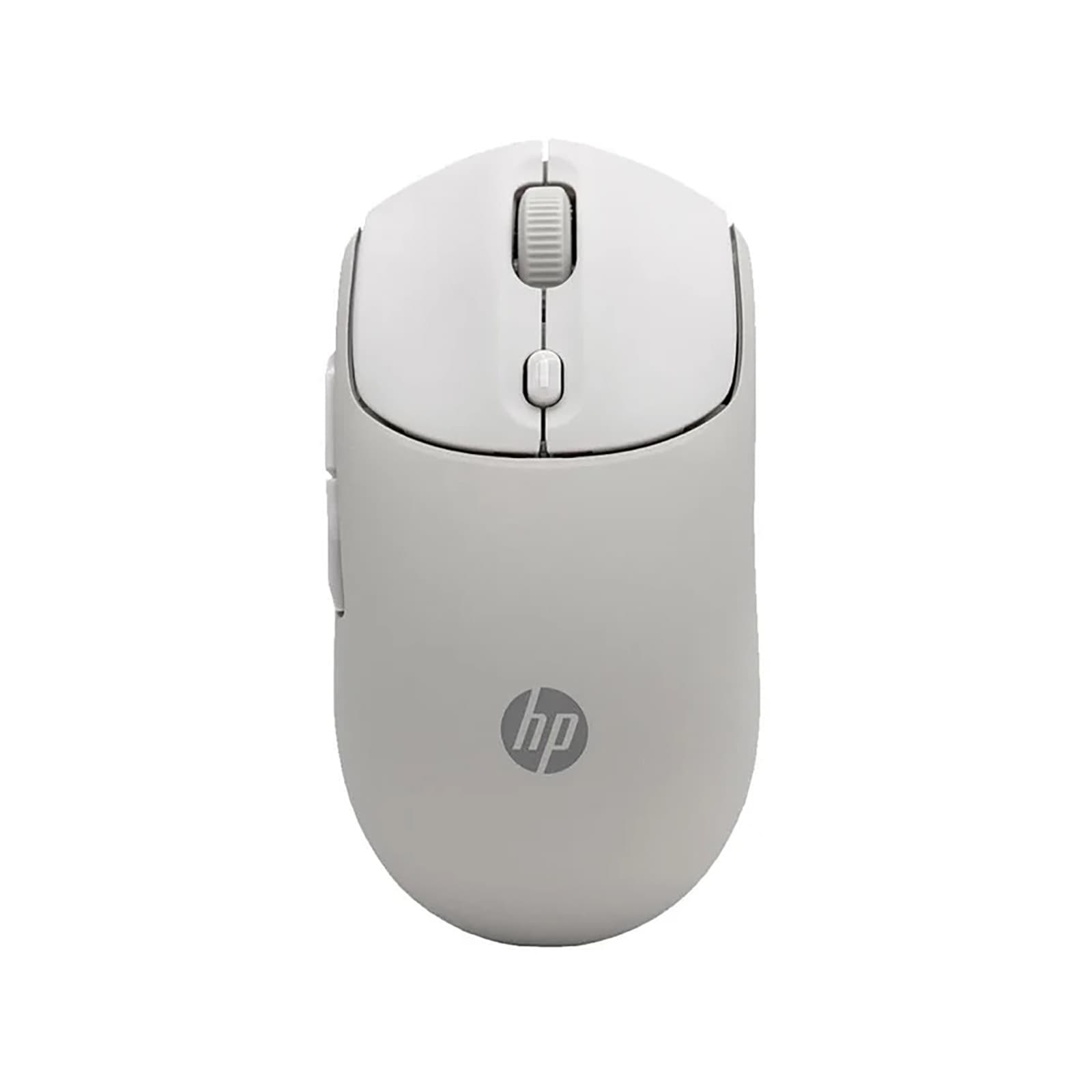 HP 400 Quiet Wireless Maple Mouse — image 1