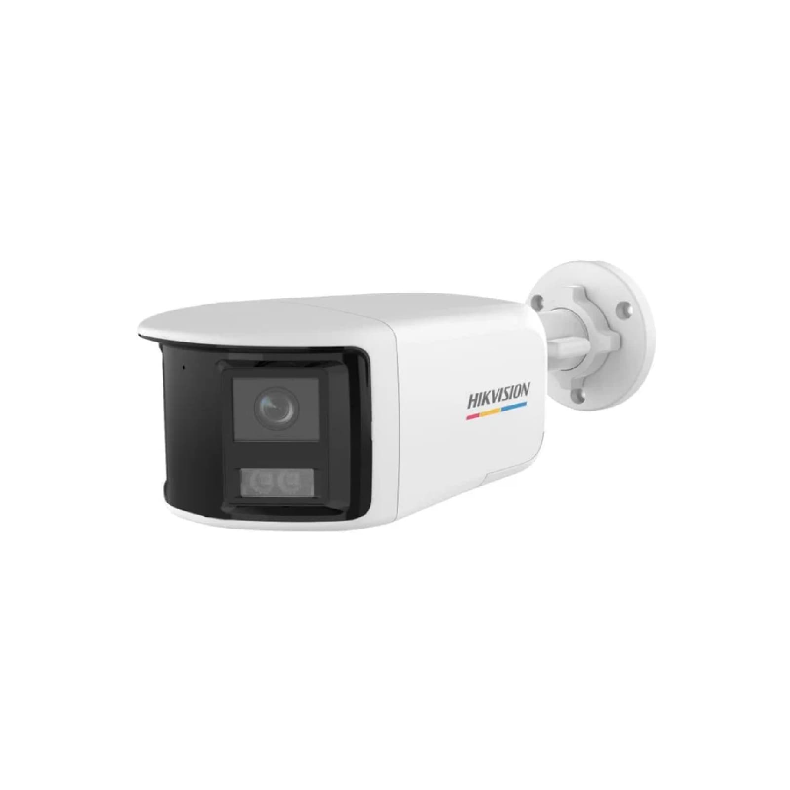 Hikvision 3K 5MP Colorvu Dual-Lens Fixed Bullet Camera — image 1