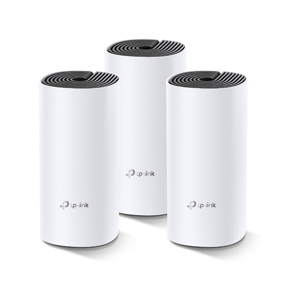 TP-Link Deco M4 Whole Home Mesh Wi-Fi System - 3 Pack — image 1