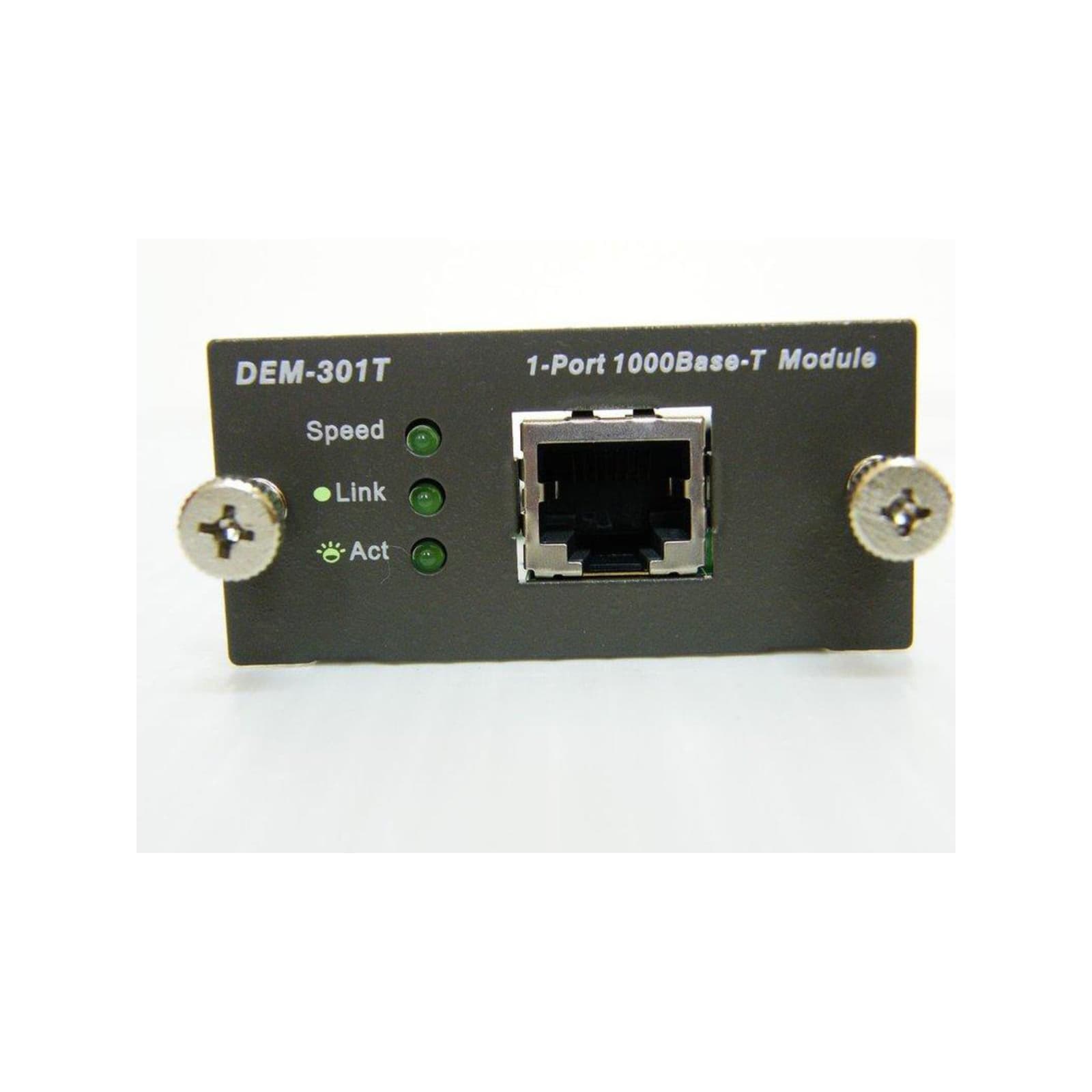 D-Link 1000Base-T Copper Mini-GBICS for DES-3018 — image 1