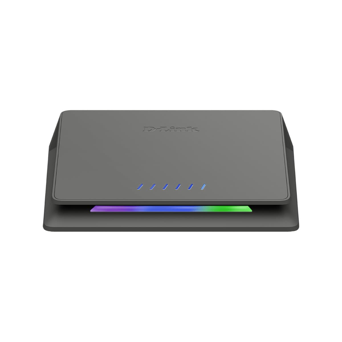 D-Link 6 Port 25-Gigabit Unmanaged Desktop Switch — image 1
