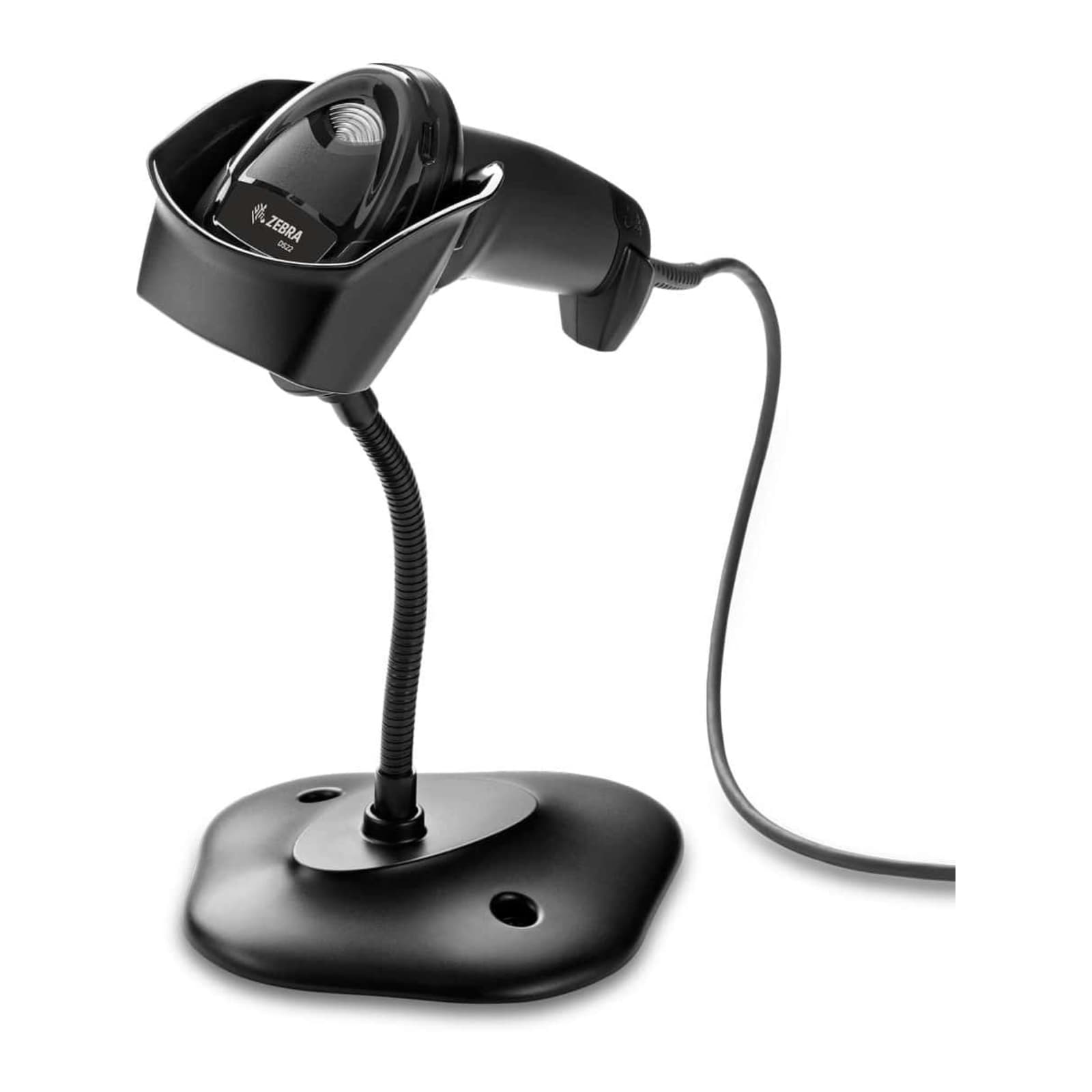 Zebra DS2208 Barcode Scanner Kit — image 1