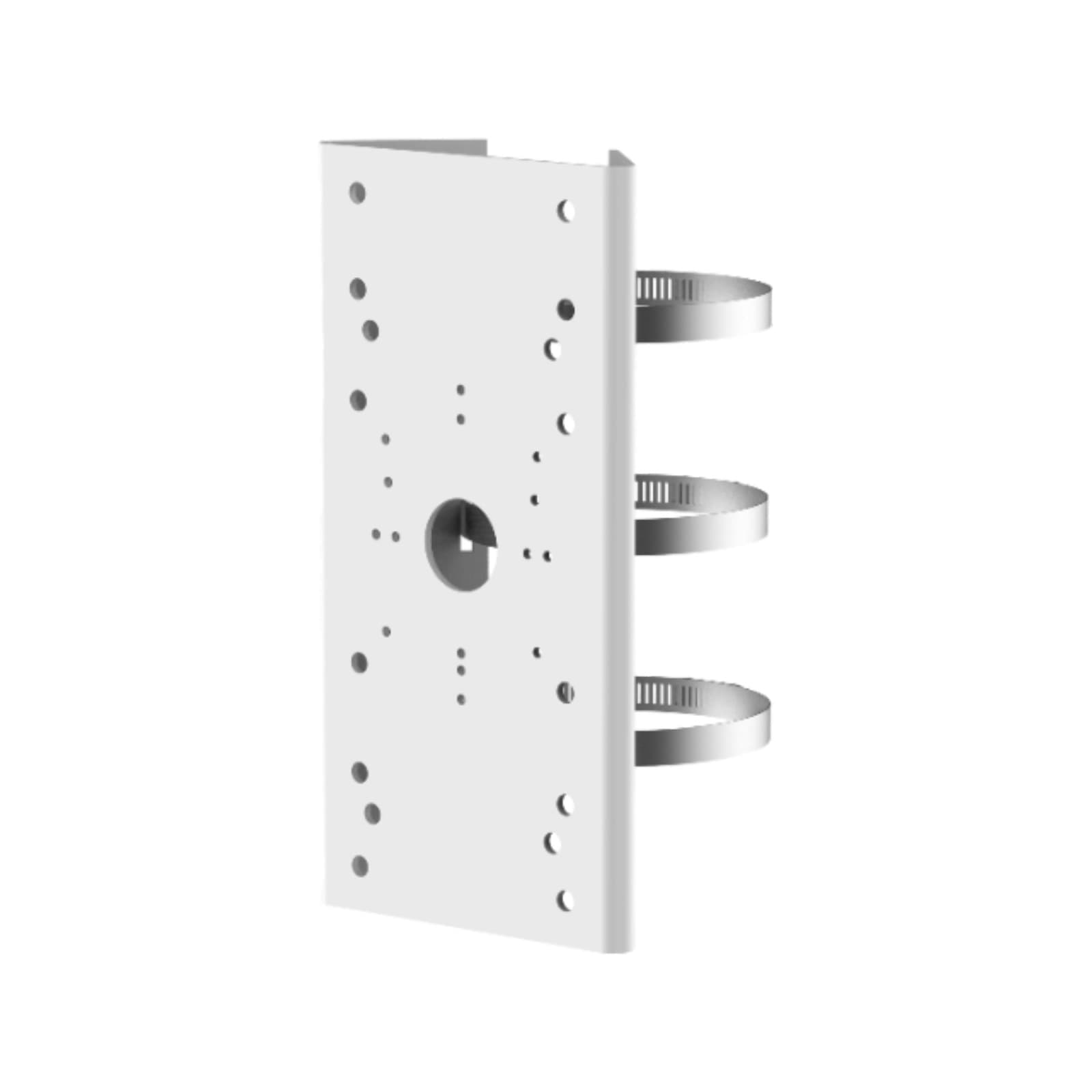 Hikvision Vertical Pole Mount Bracket — image 1