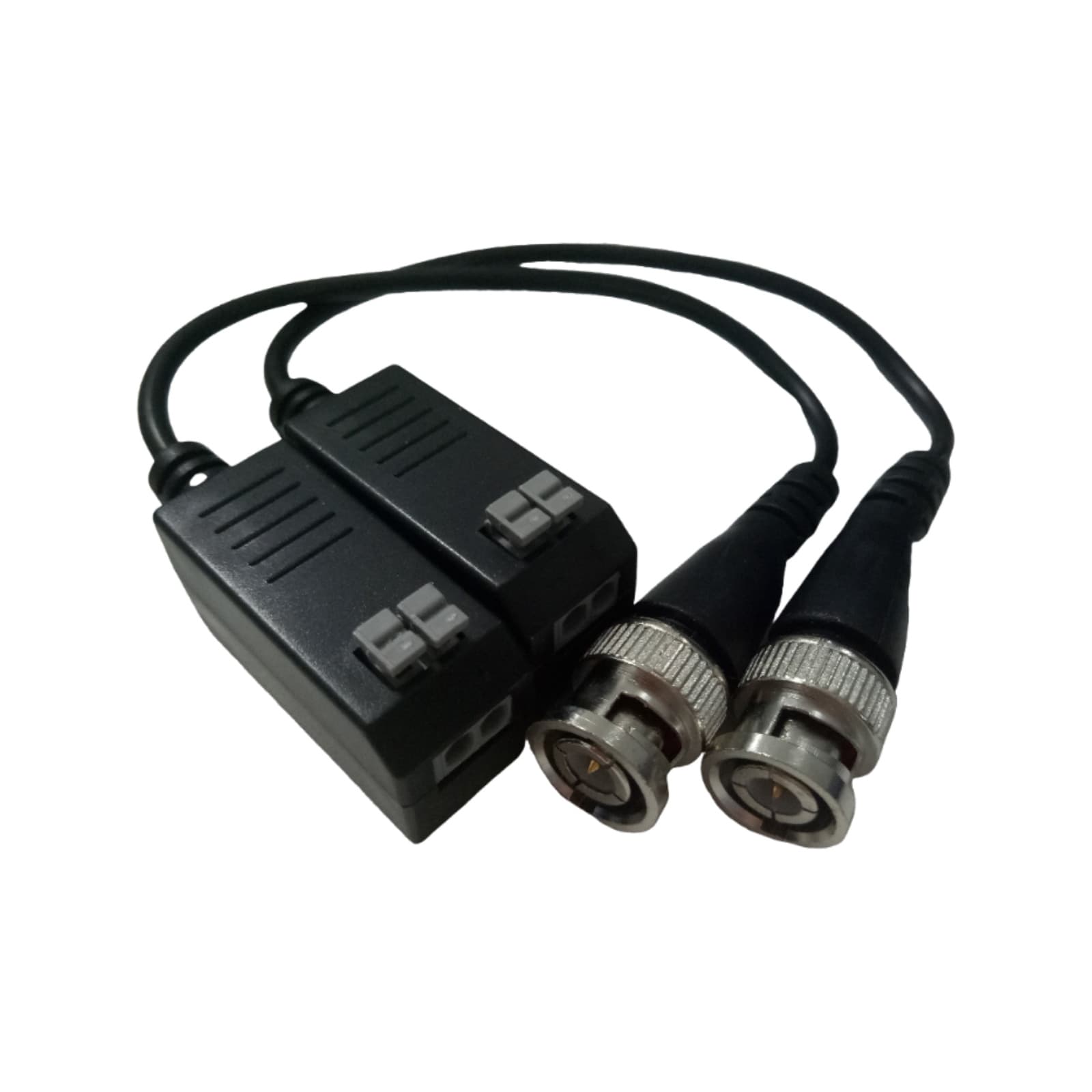 Hikvision Balun Pair with Pigtails — image 1