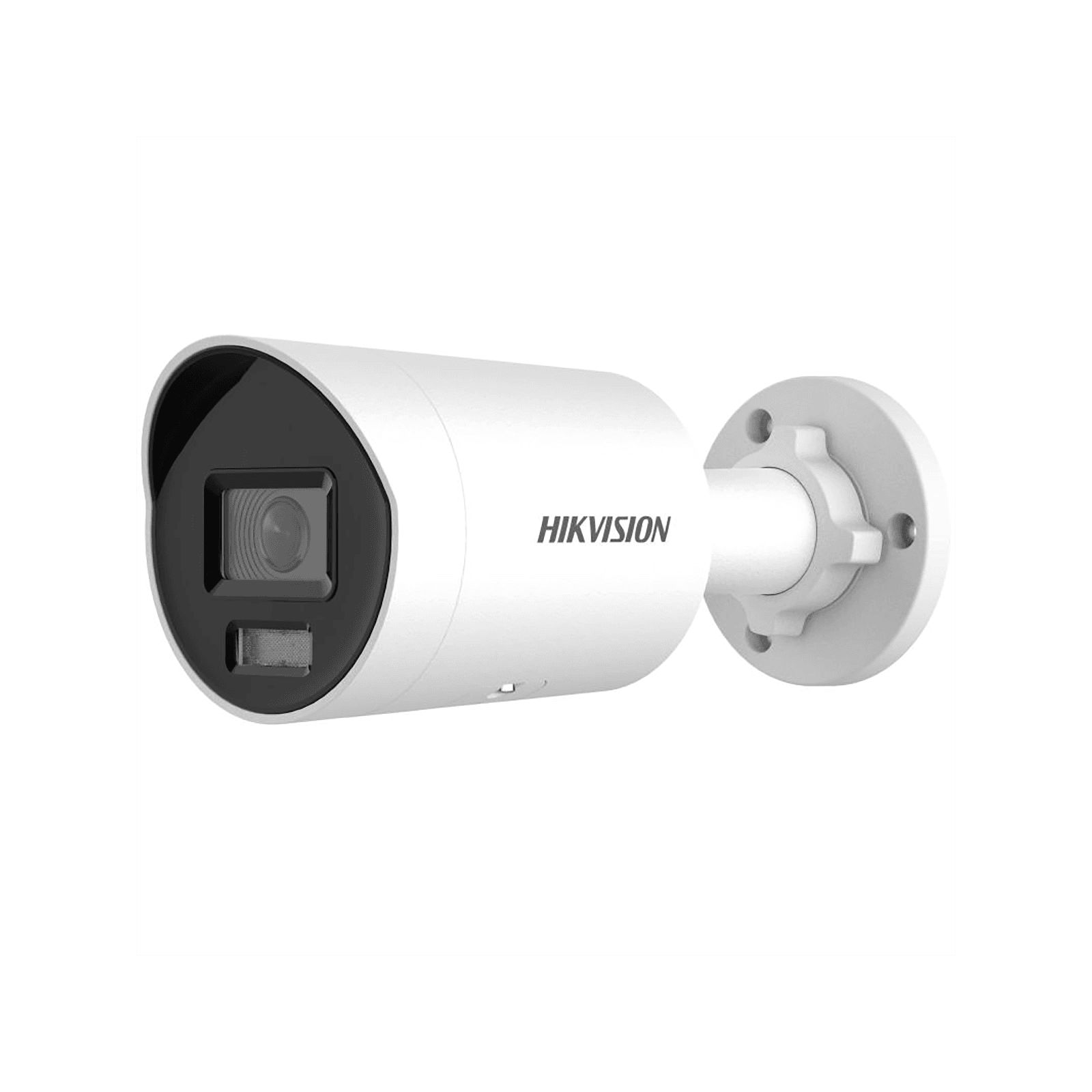 Hikvision 4MP Colorvu Smart Hybrid Light Fixed Mini Bullet Camera — image 1