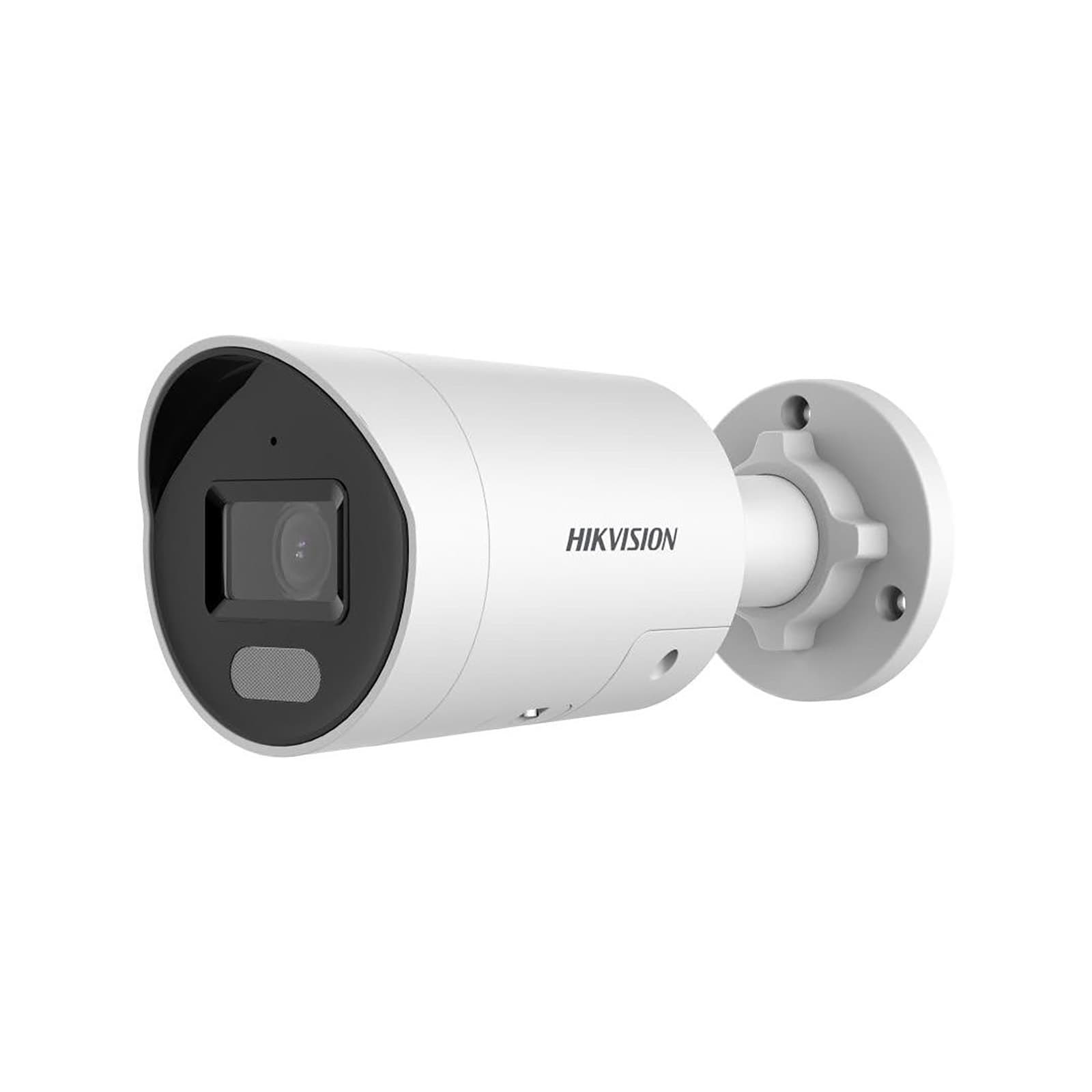Hikvision 4MP Smart Hybrid Colorvu Fixed Mini Bullet IP Camera — image 1