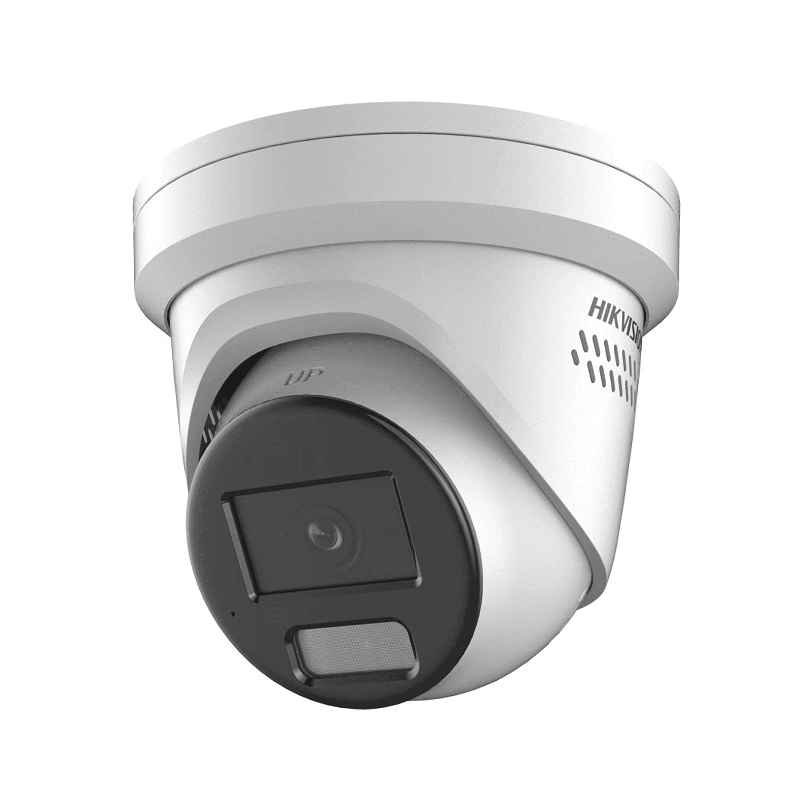 Hikvision 4MP Smart Hybrid Colorvu Fixed Turret IP Camera — image 1