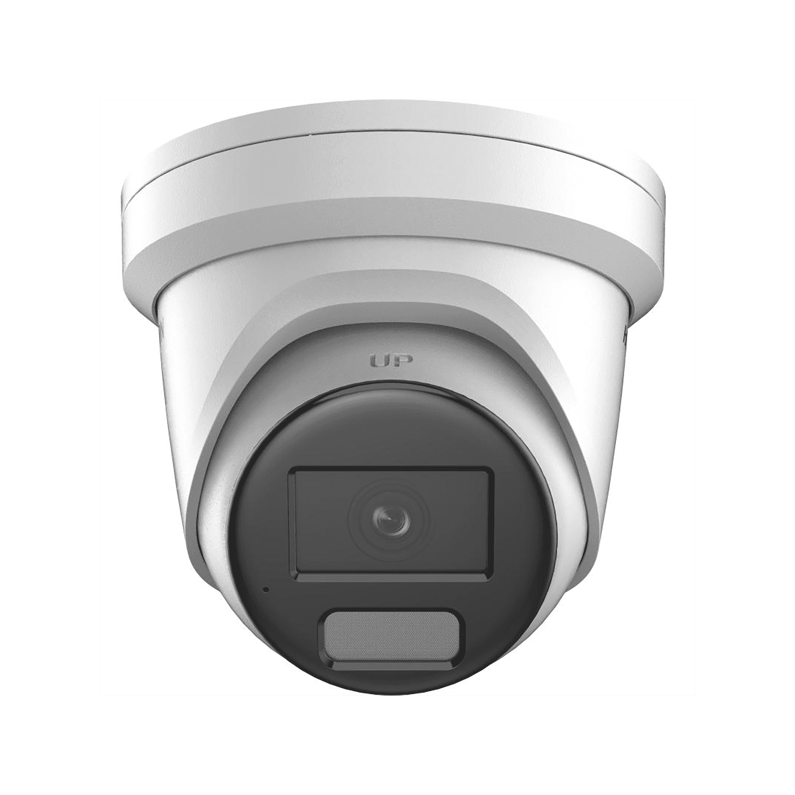Hikvision 4MP Colorvu Smart Hybrid Light Fixed Turret Camera — image 1