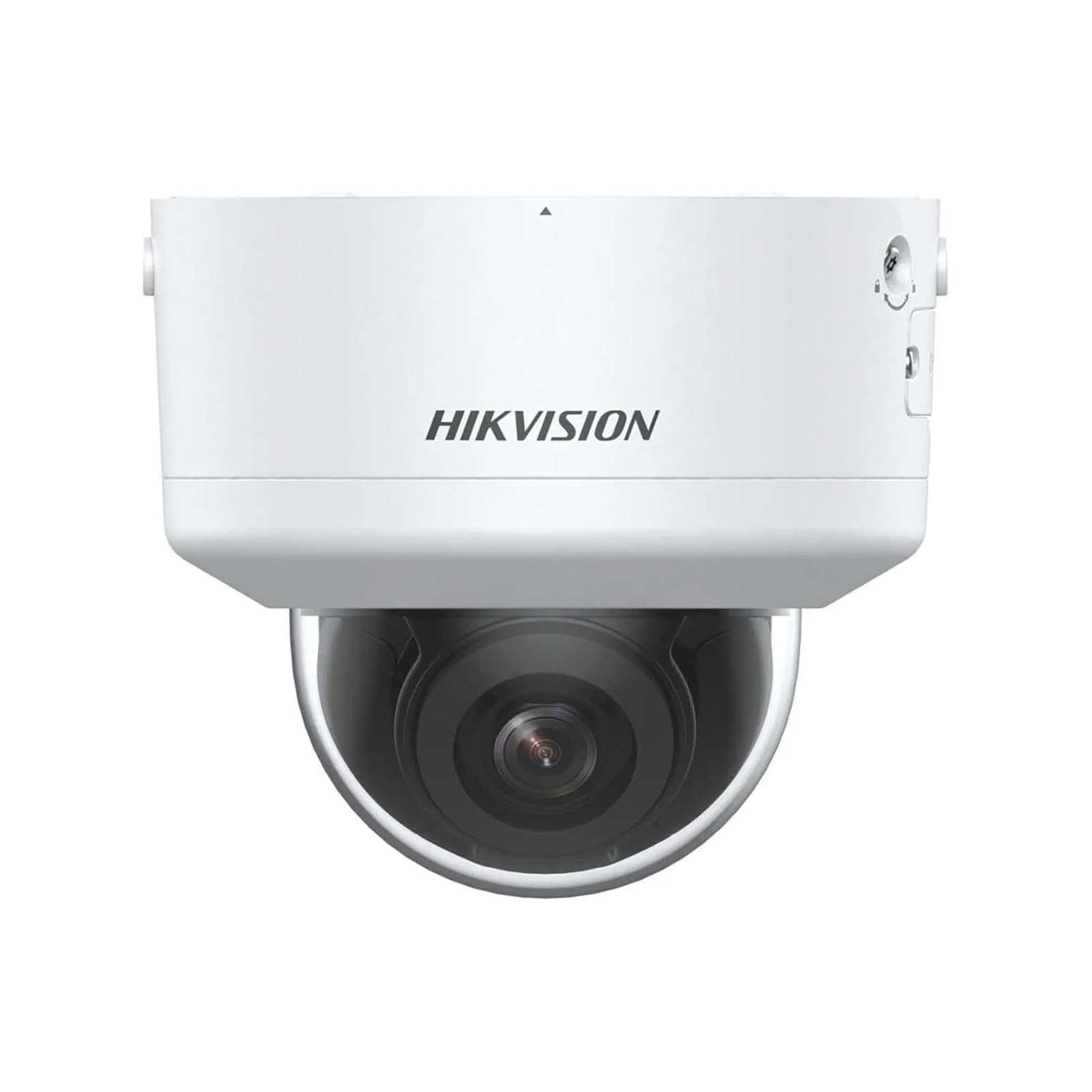 Hikvision 4MP AcuSense PTRZ Varifocal Dome IP Camera — image 1
