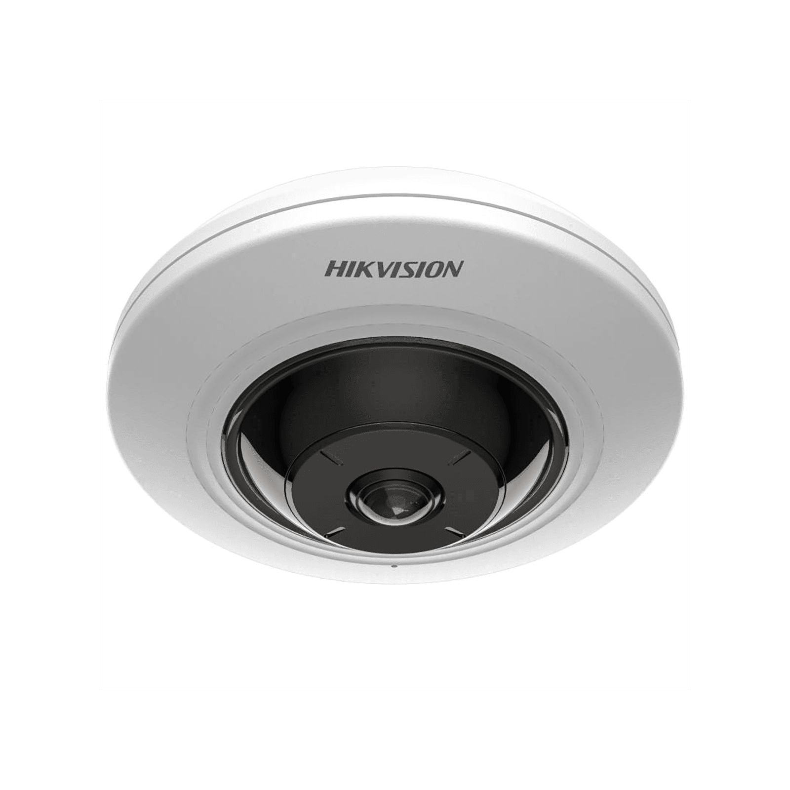 Hikvision 5MP Fixed Fish Eye Camera — image 1