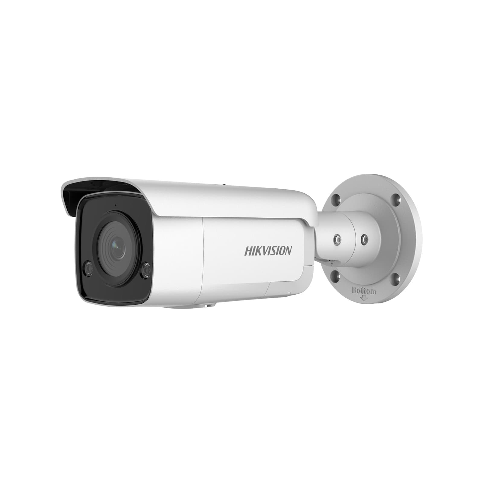 Hikvision 4MP Acusense Strobe Light Bullet IP Camera — image 1