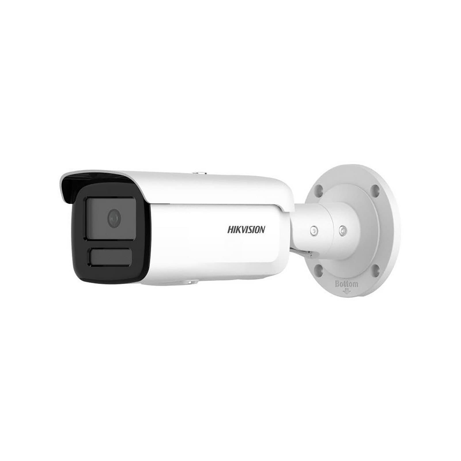 Hikvision 4MP Smartt Hybrid Colorvu Fixed Bullet IP Camera — image 1