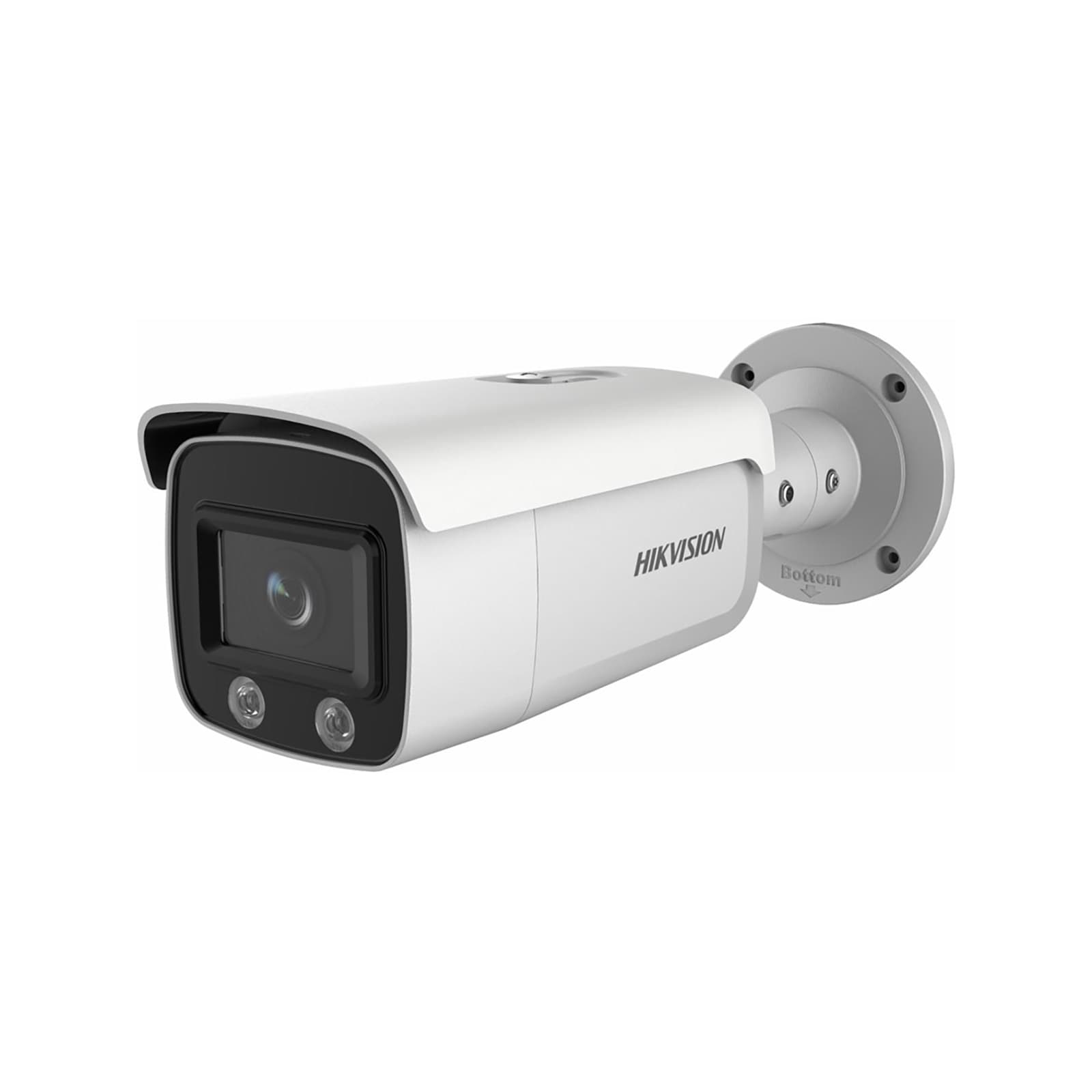 Hikvision 4MP ColorVU Fixed Bullet IP Camera — image 1