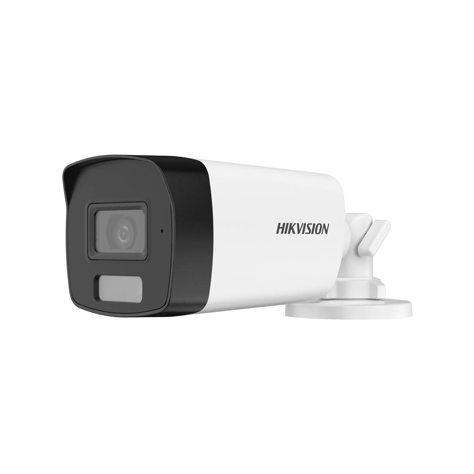 Hikvision 5MP Smart Hybrid Light Audio Fixed Bullet Camera — image 1
