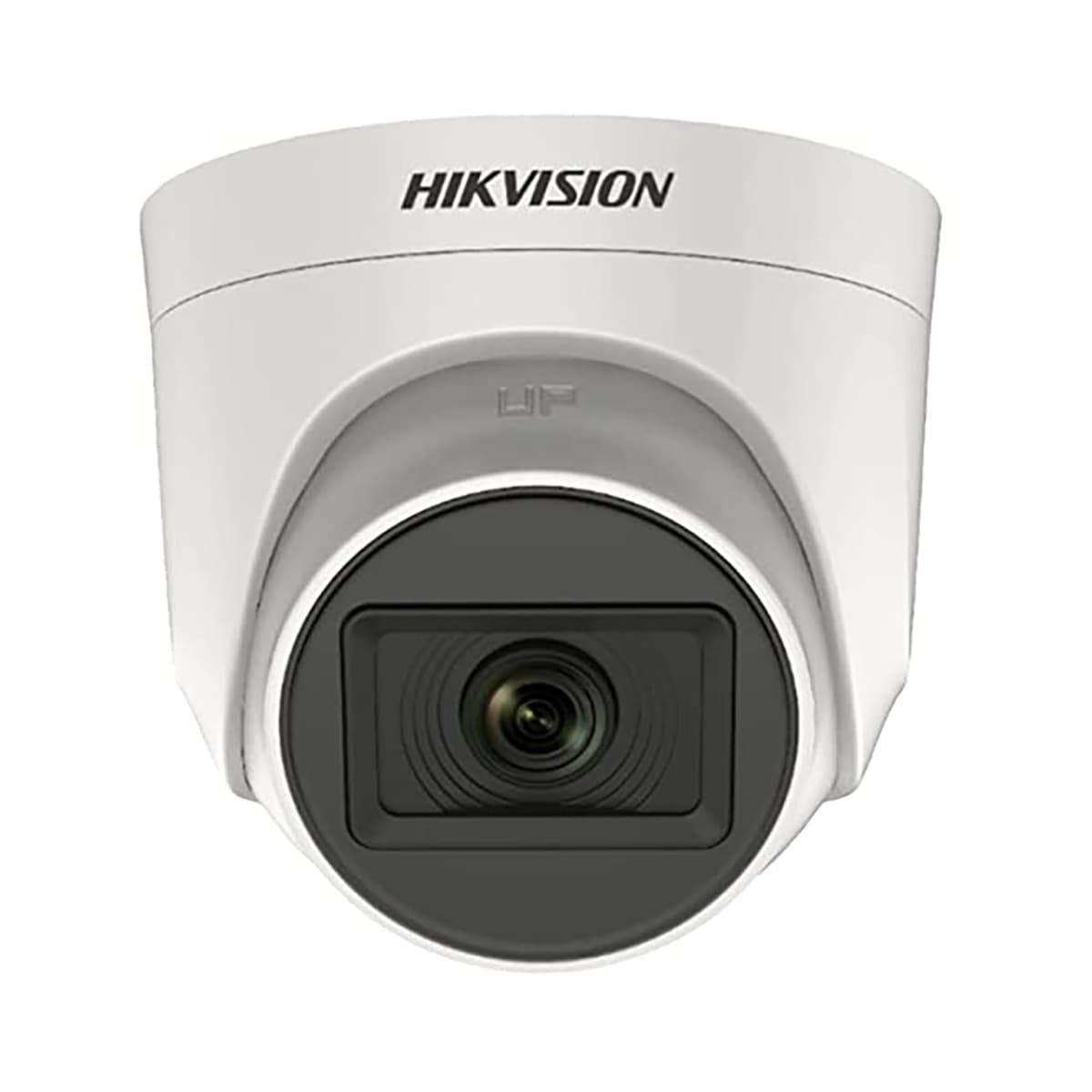 Hikvision 2MP 2.8mm Fixed Indoor Turret Analogue Camera — image 1
