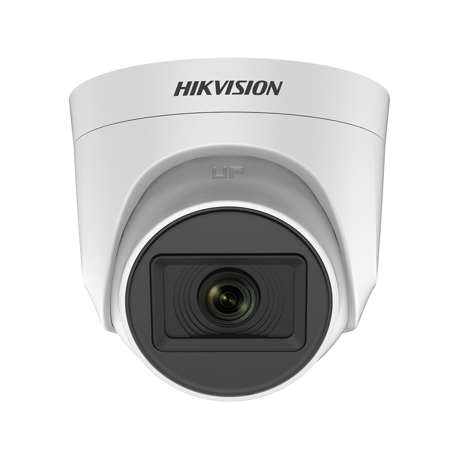 Hikvision 2MP 3.6mm 20m-IR Turret Analogue Camera — image 1