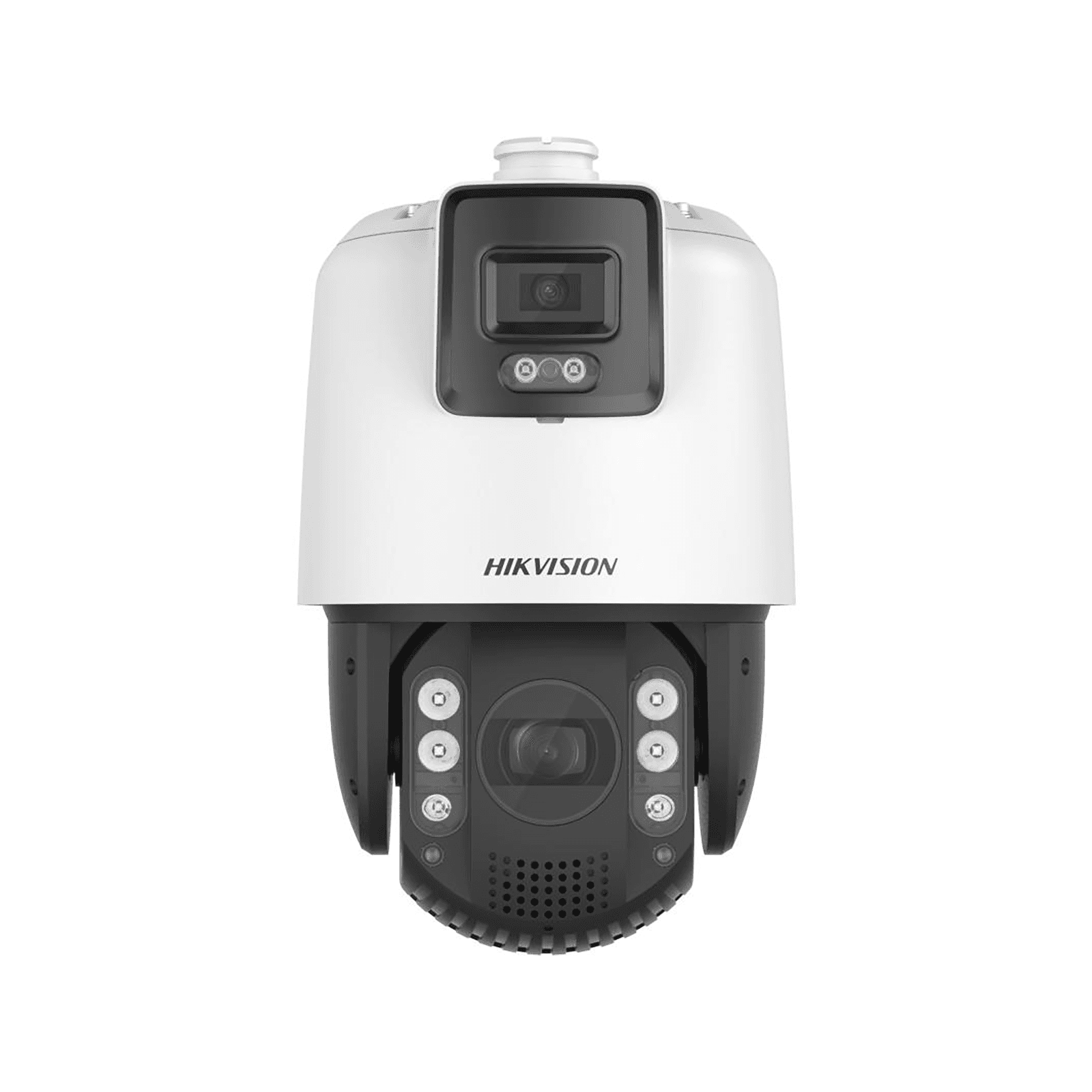 Hikvision Tandemvu 4MP 7" 32X Colorful and IR Network Speed Dome IP Camera — image 1