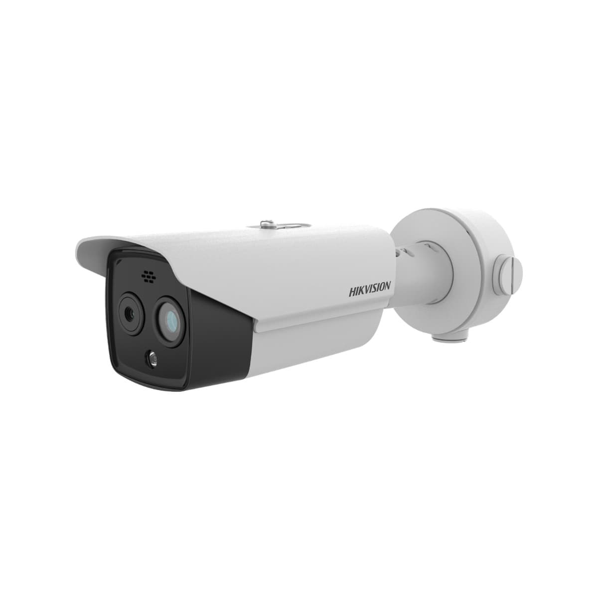 Hikvision HeatPro Thermal BI Spectrum Bullet IP Camera — image 1