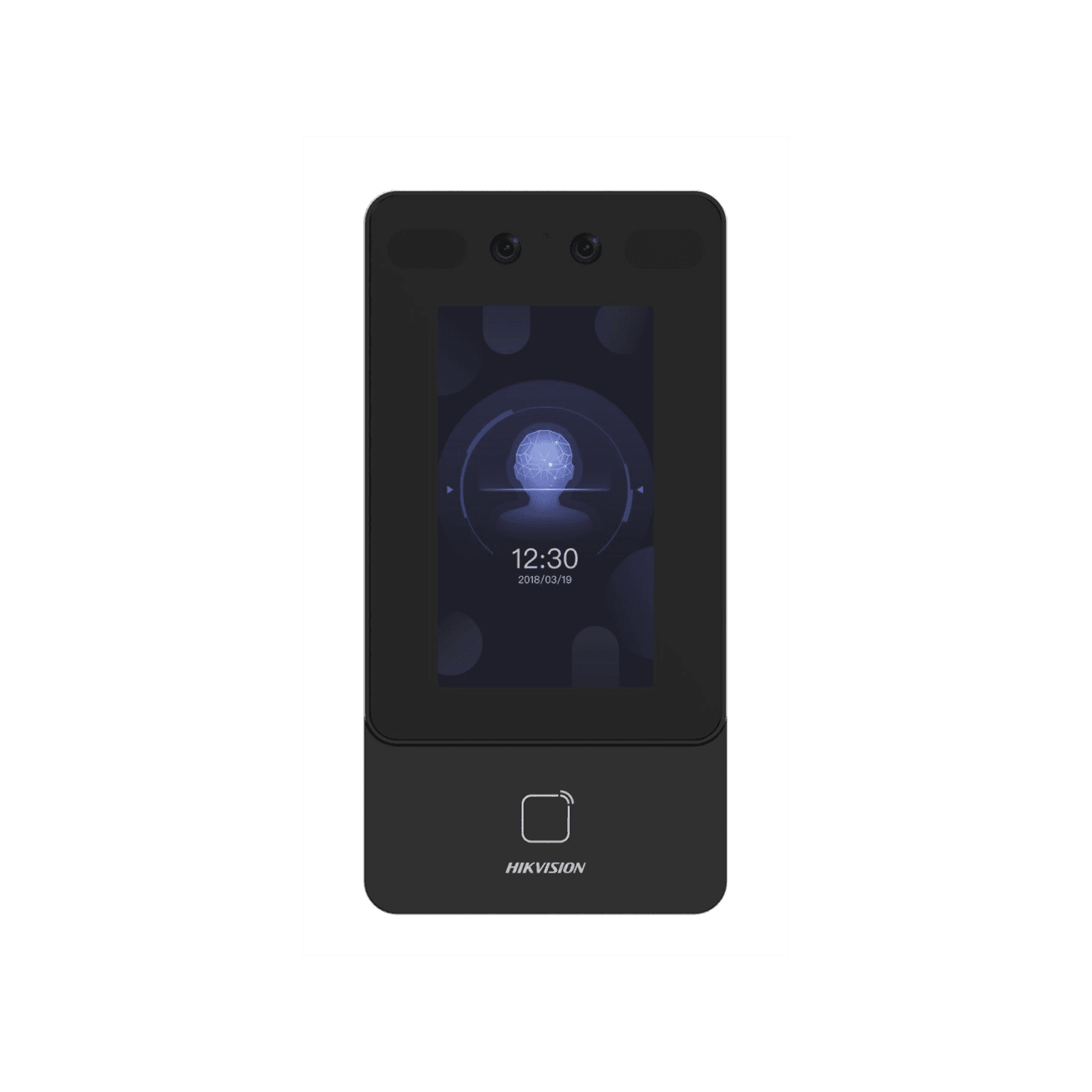 Hikvision Face Recognition Terminal Access Control — image 1