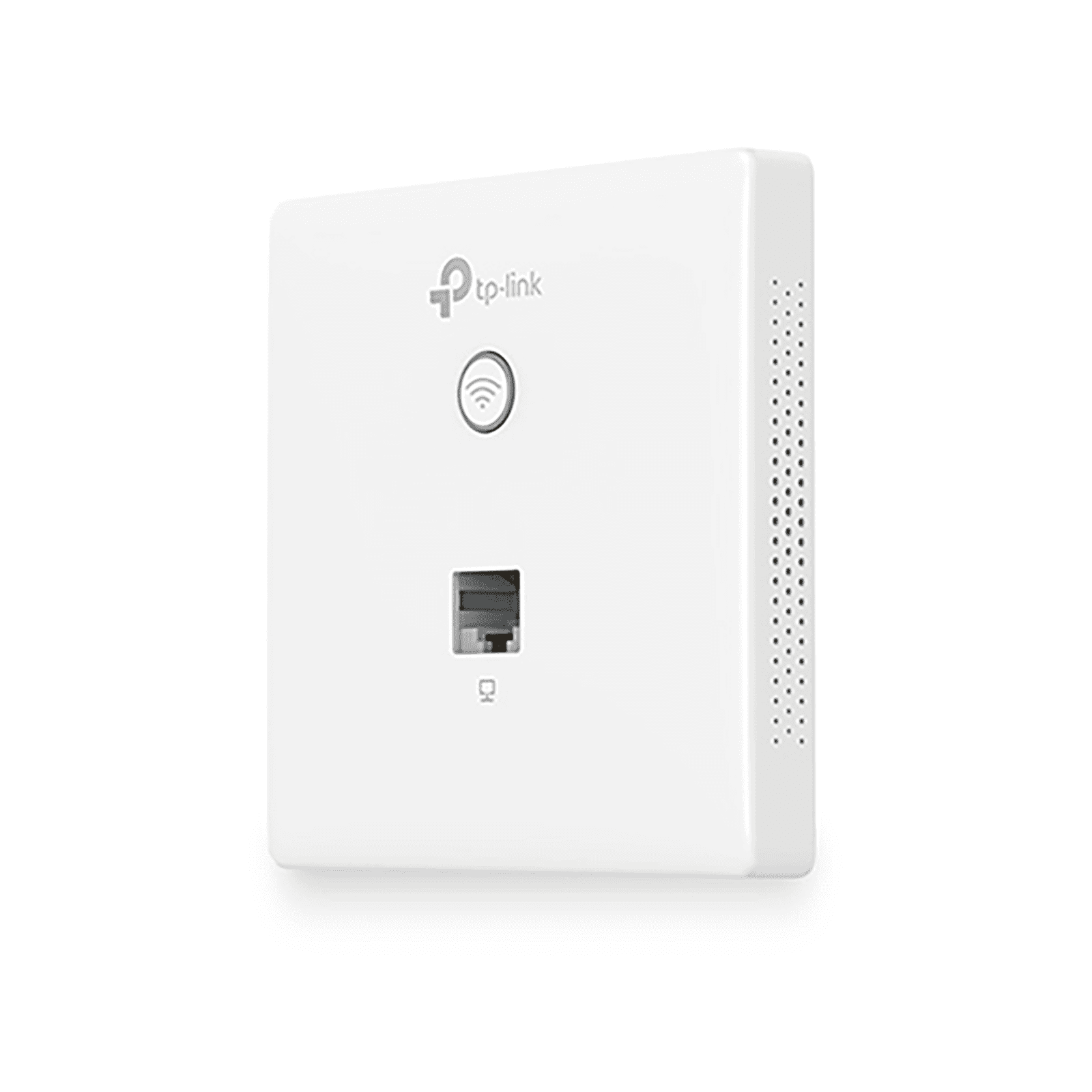 TP-Link N300 300Mbps Wireless N Wall-Plate Access Point — image 1