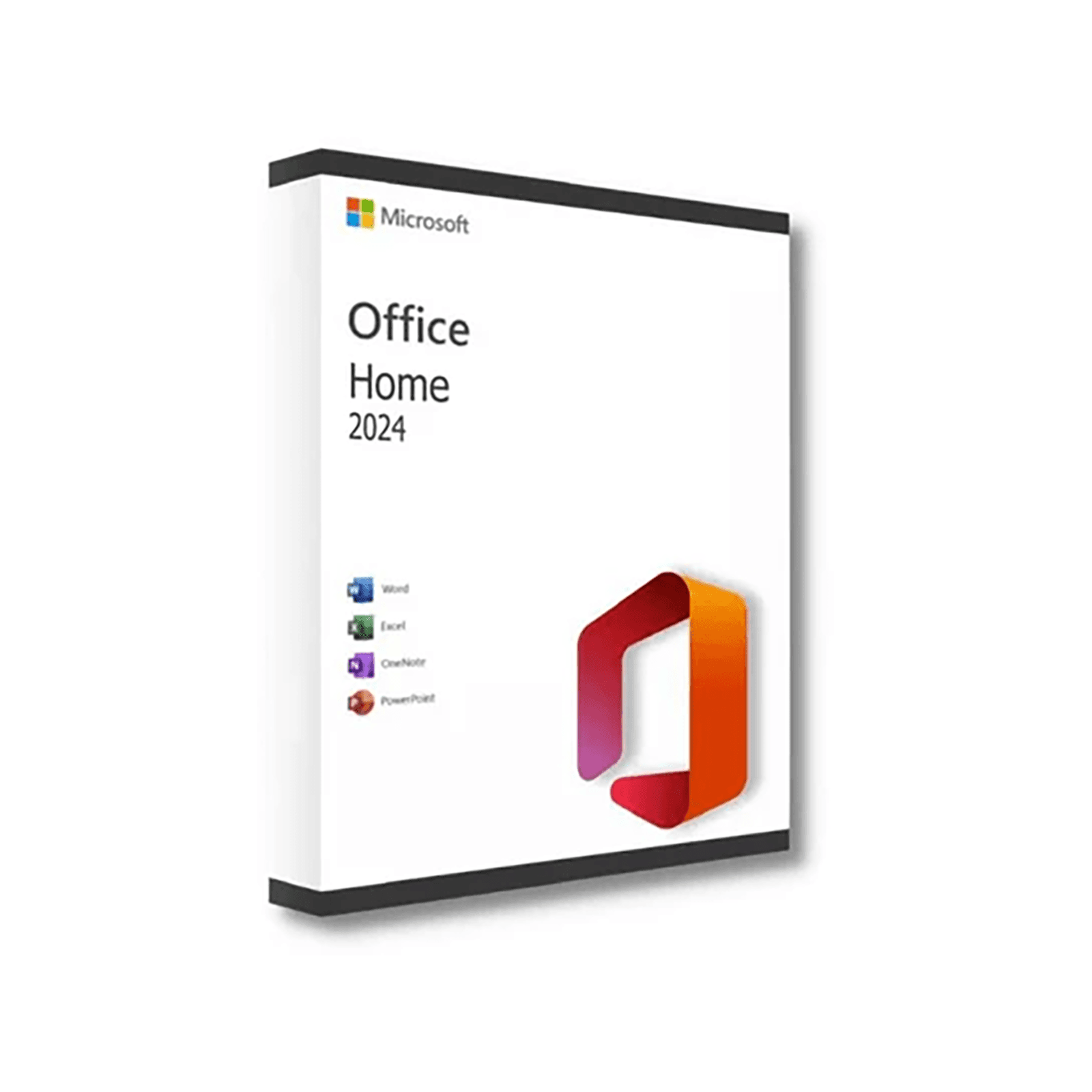 Microsoft Office 2024 Home FPP Lifetime License — image 1
