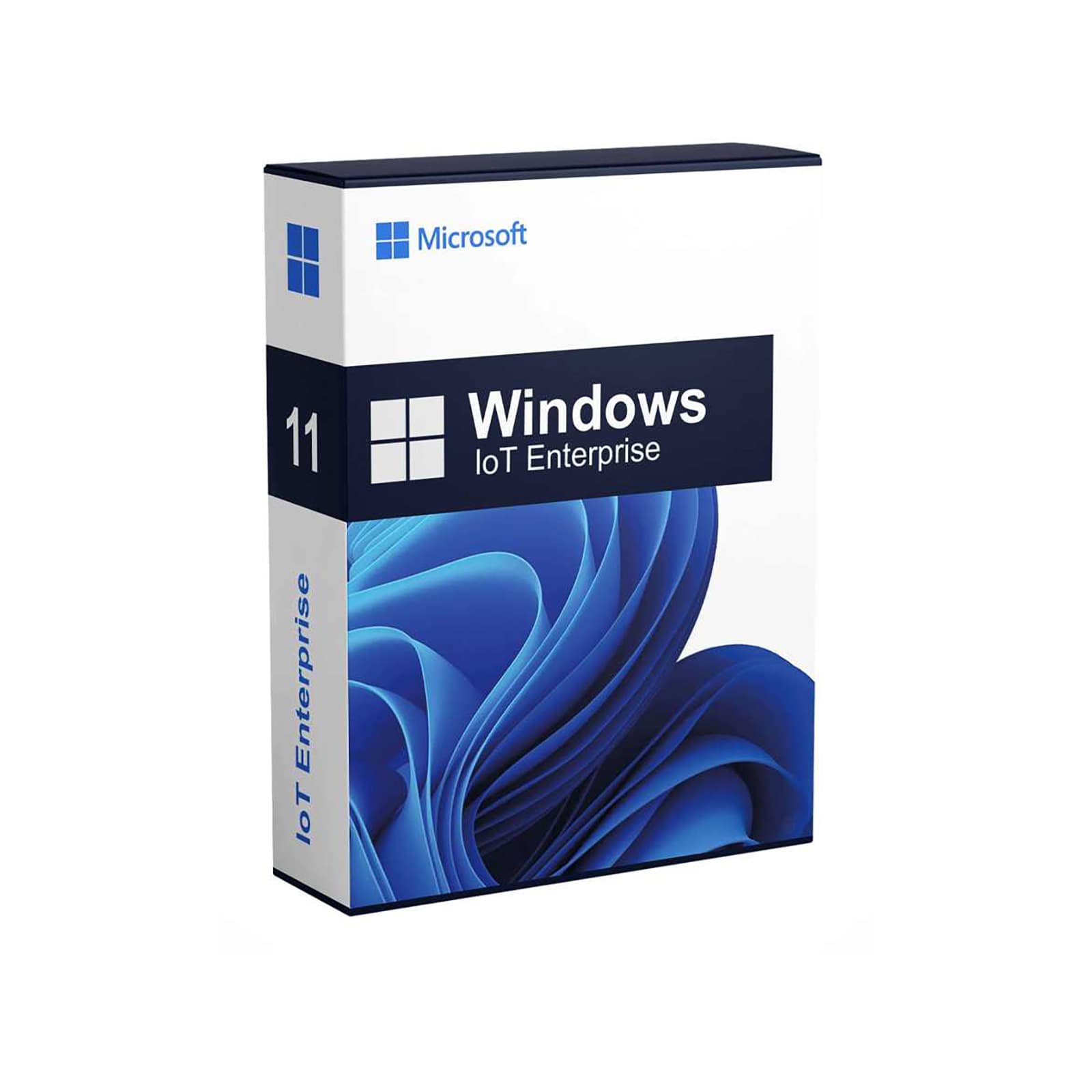 Pinnpos Windows 11 IOT Entry Enterprise 2024 LTSC One Key Per COA License — image 1