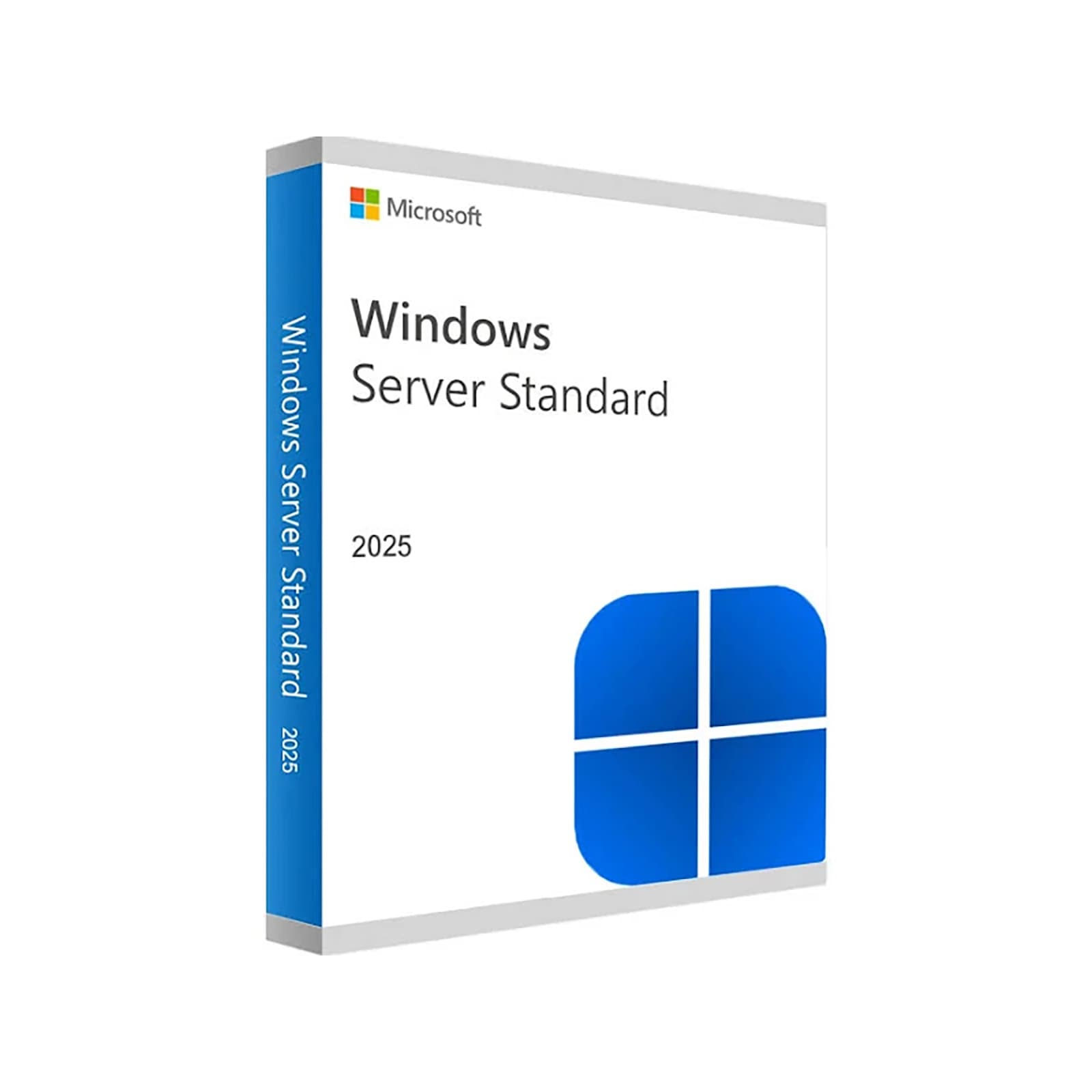 Windows Server Standard 2025 5-User CAL Eng 1PK DSP — image 1