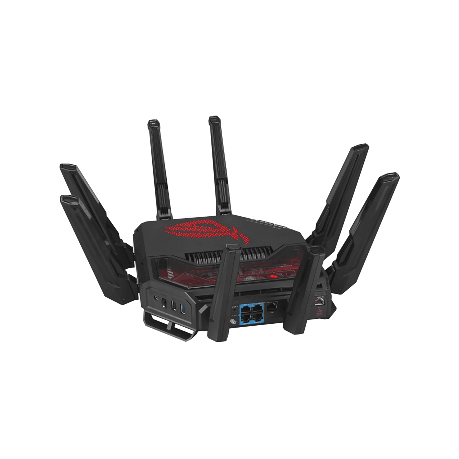 Asus ROG Rapture GT-BE19000 Tri-band Gaming Router — image 1