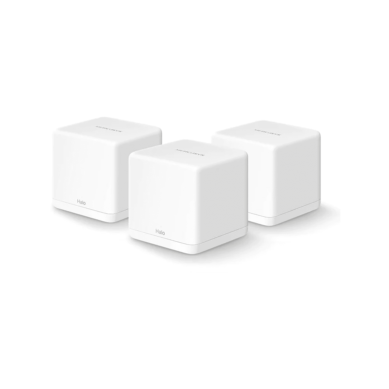 Mercusys Halo H30G Home Mesh Wi-Fi System - 3 pack — image 1