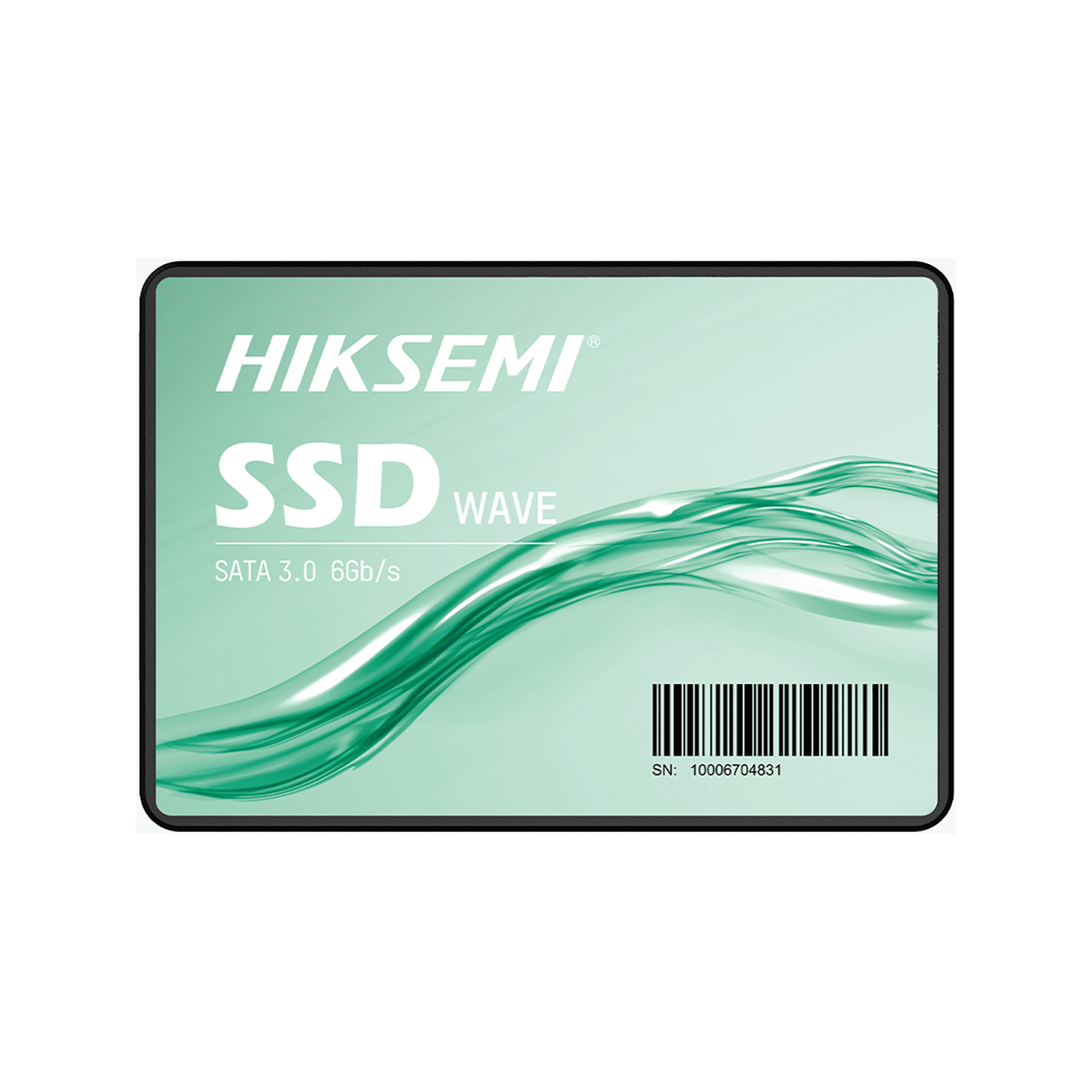 Hiksemi Wave Series 256GB 3D NAND SATA Internal SSD — image 1