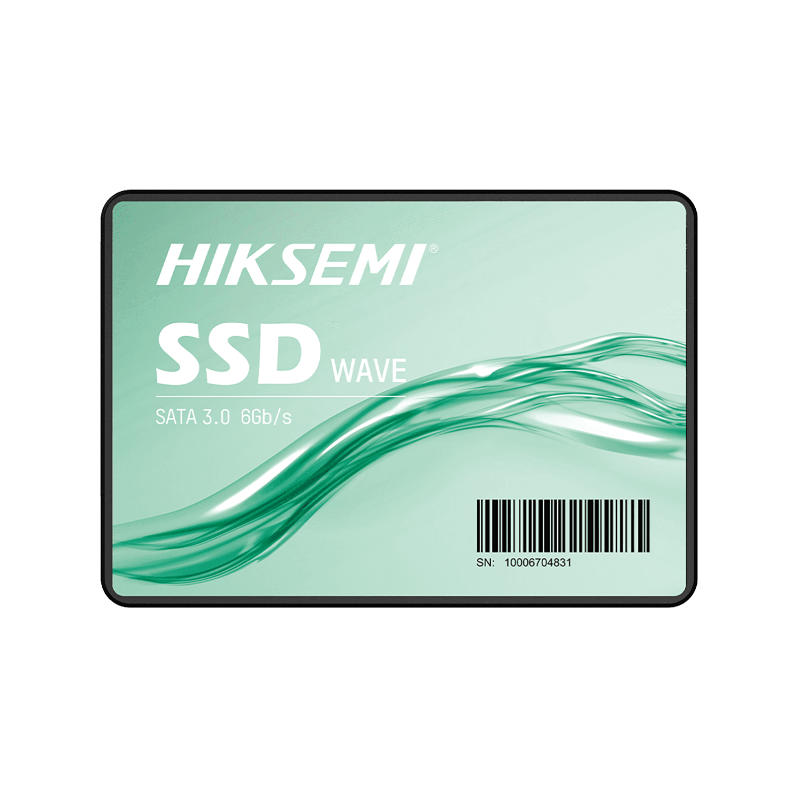 Hiksemi Wave Series 512GB 3D NAND SATA Internal SSD — image 1
